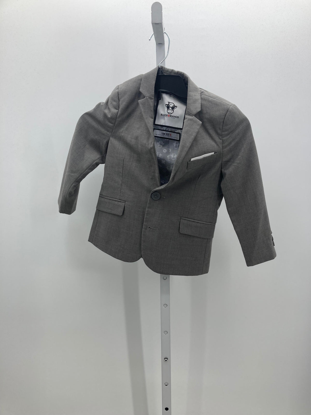 BTN BLAZER PADDED SHOULDER.