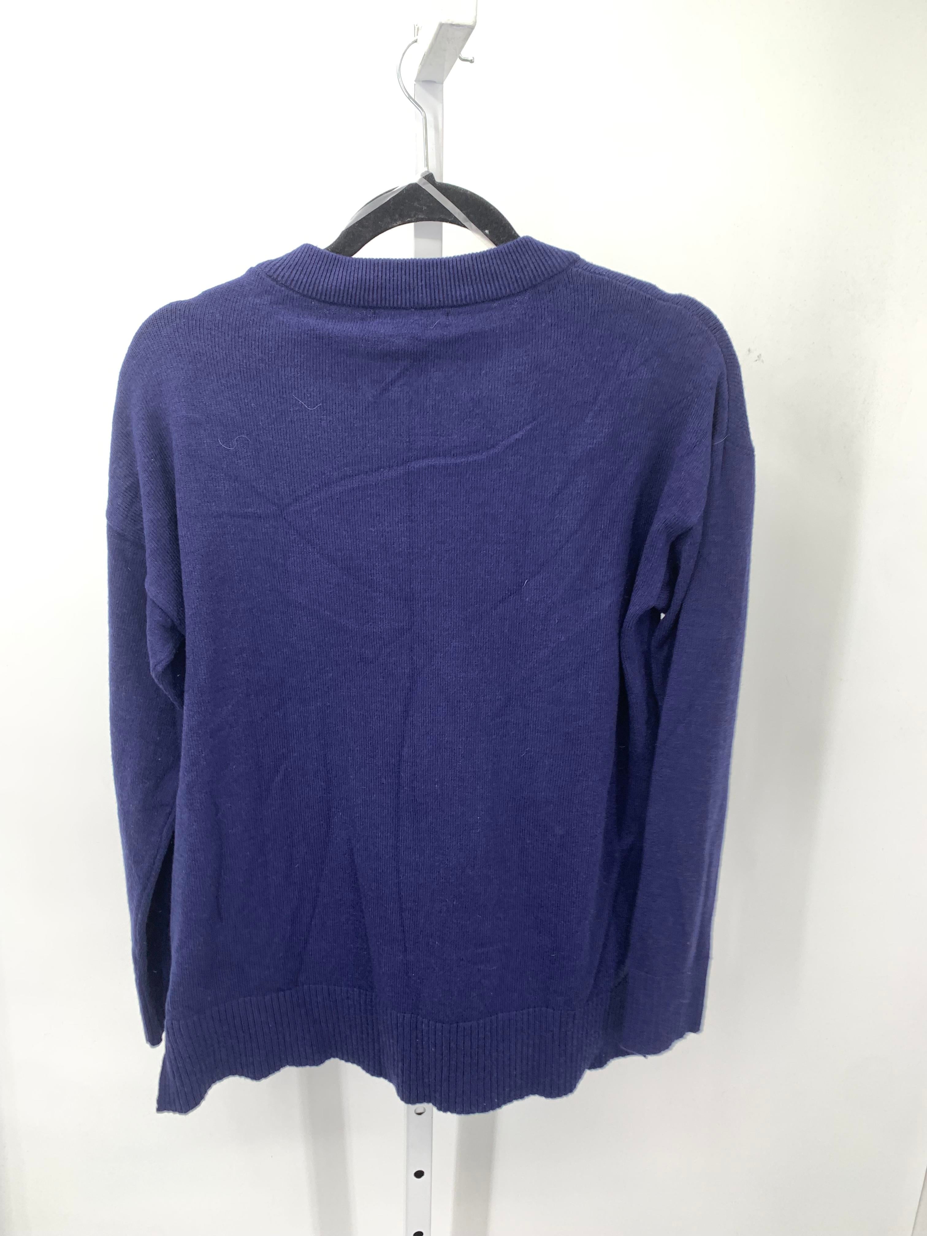 Size Medium Misses Long Slv Sweater