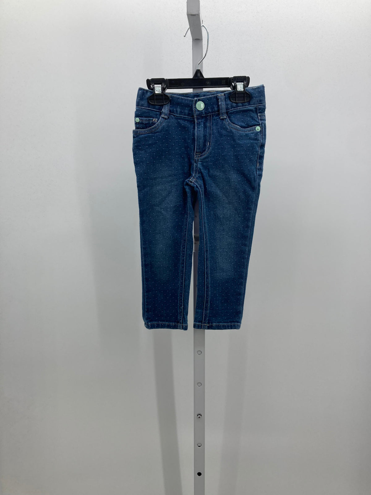 Genuine Kids Size 3T Girls Jeans