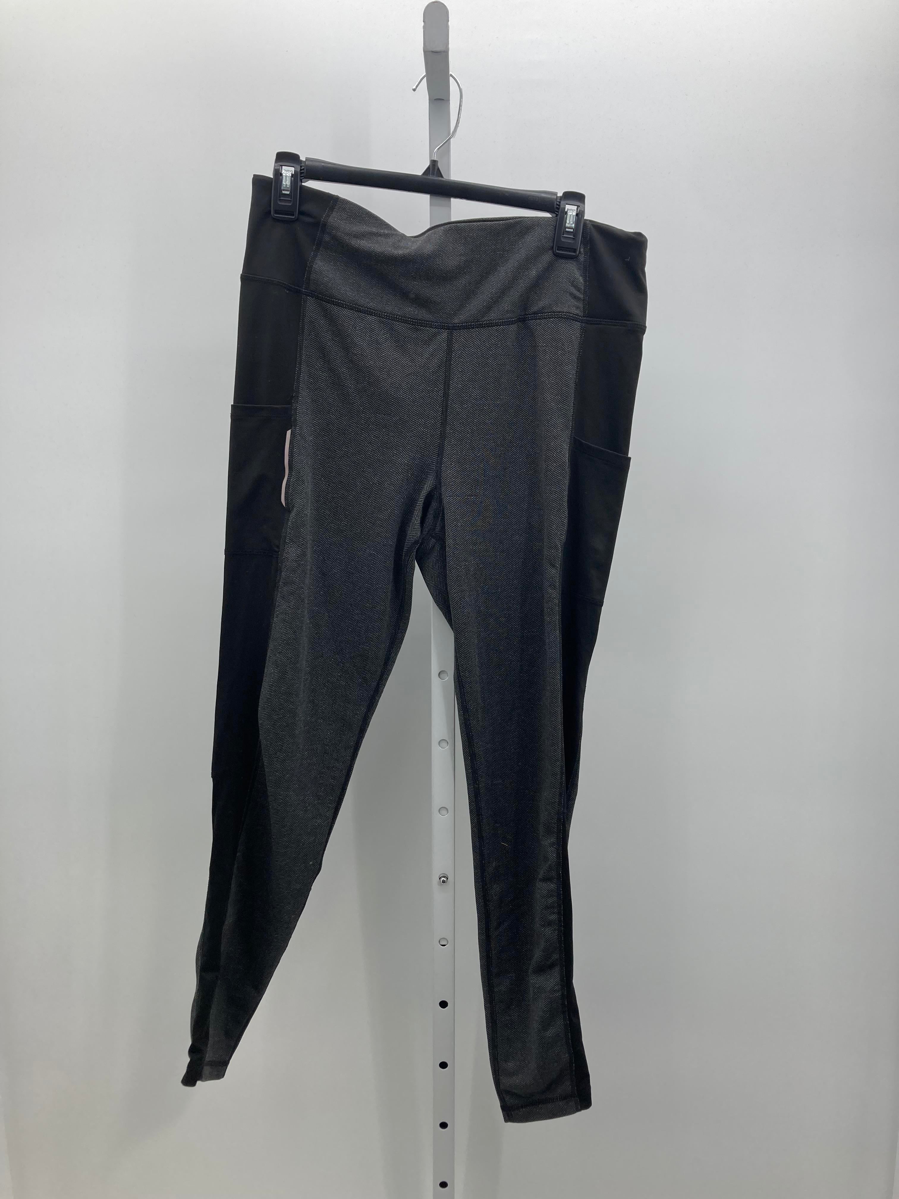 Danskin Now Size Large Misses Leggings