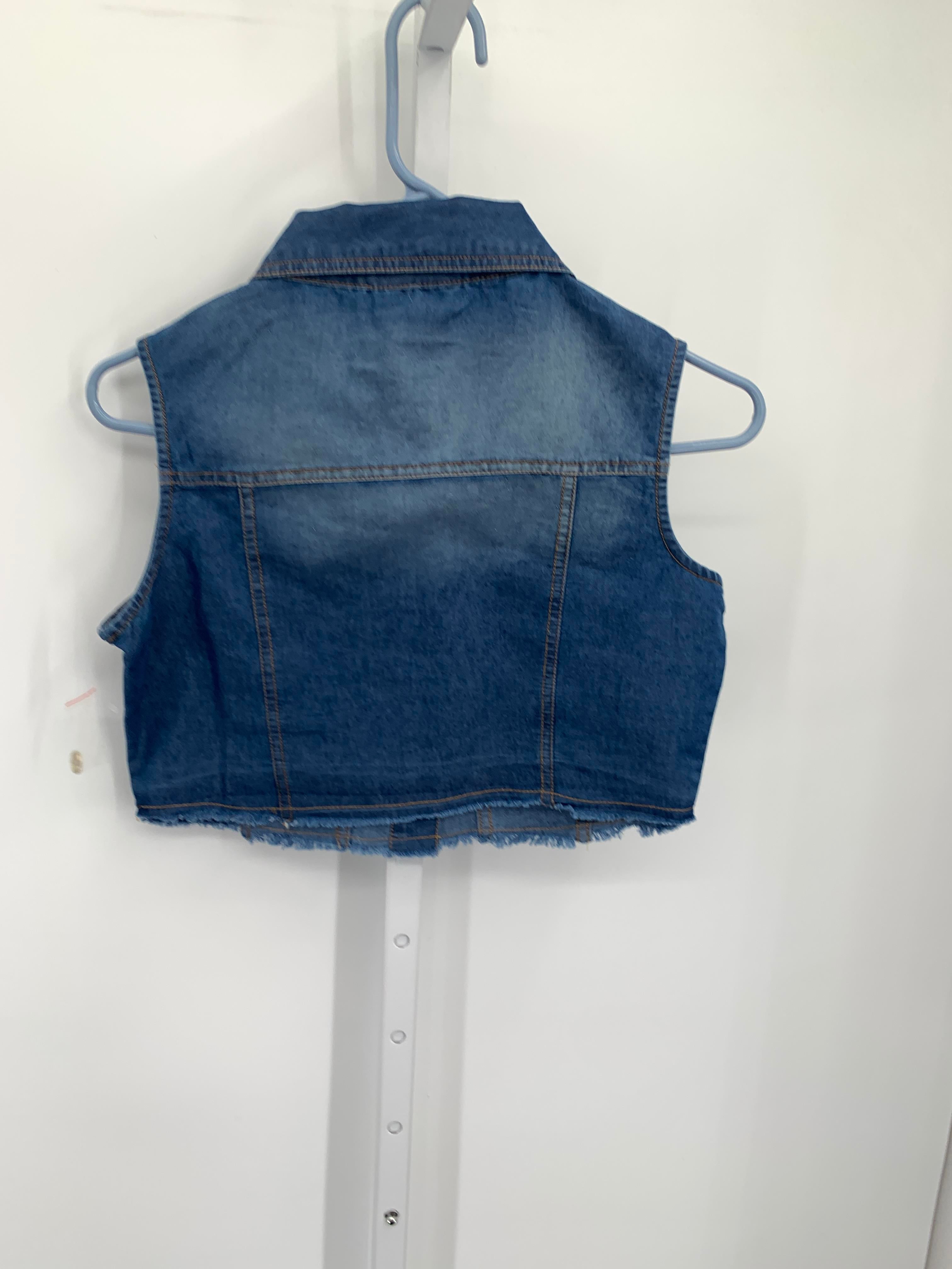 Rare Editions Size 14 Girls Vest