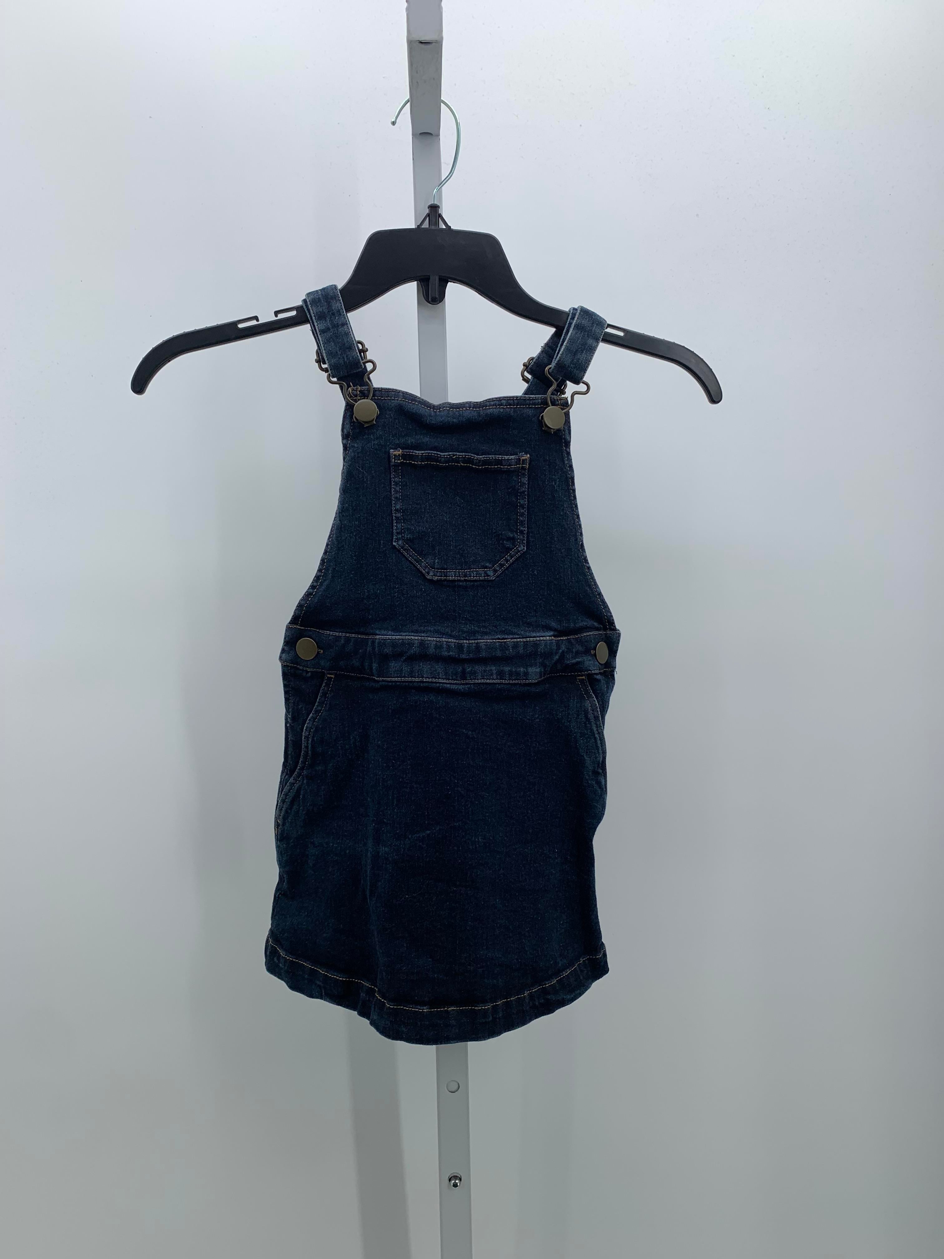 Hanna Anderson Size 4 Girls Jumper