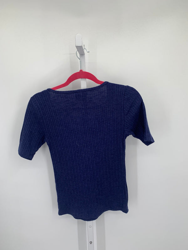 Old Navy Size Medium Misses Short Slv Sweater