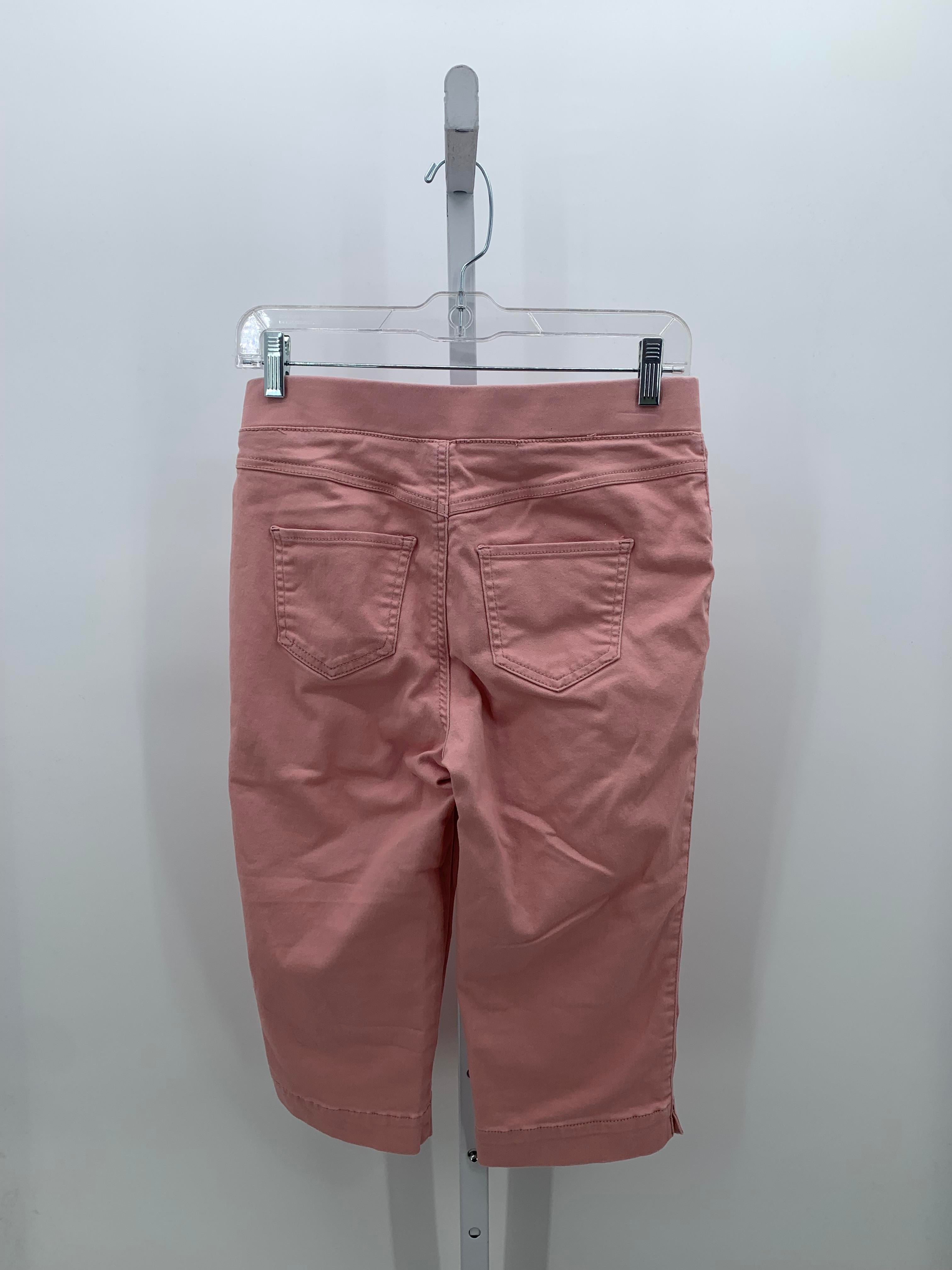 Size Small Misses Capri Pants