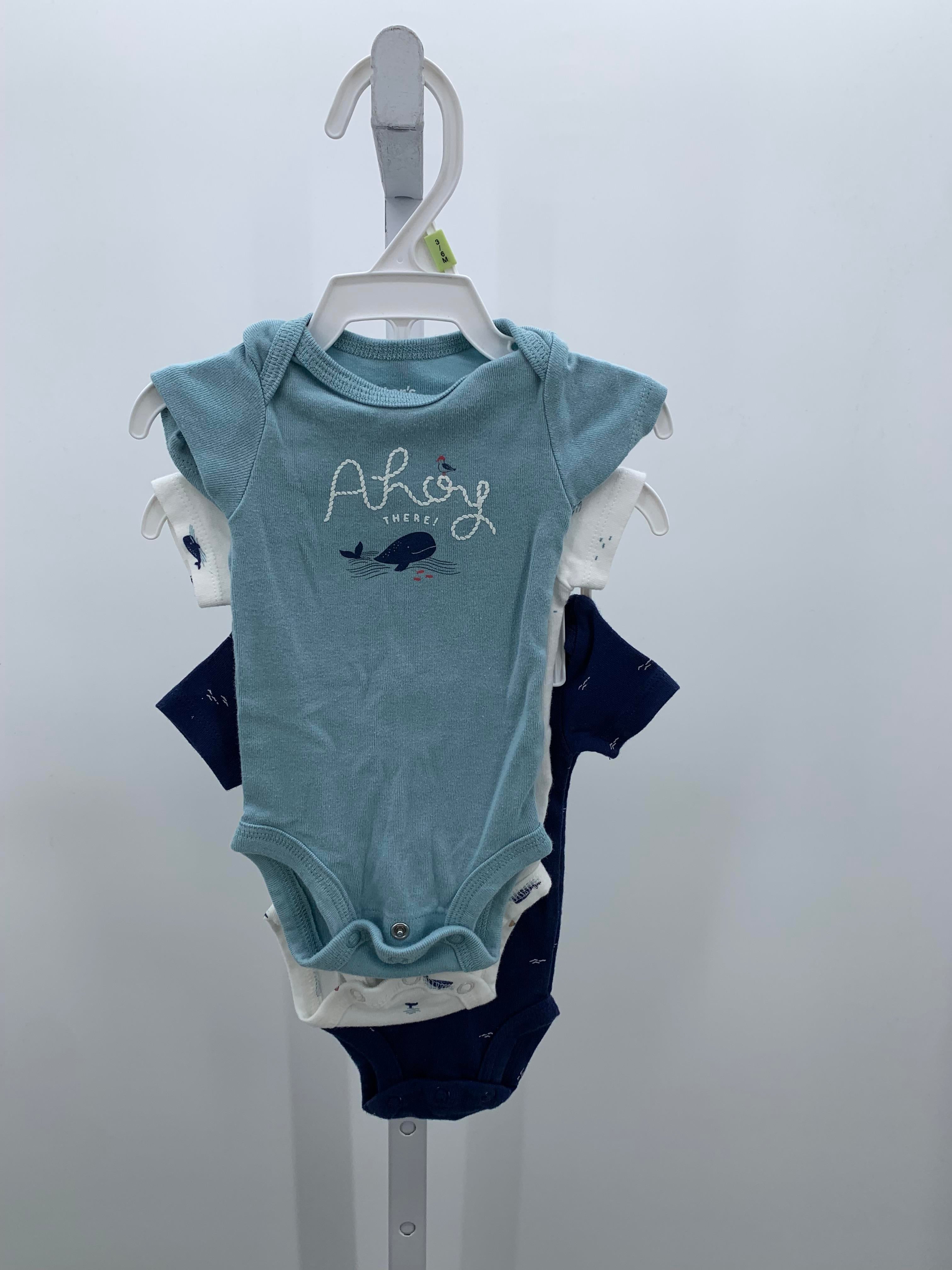 THREE SHORT SLV BODY SUITS