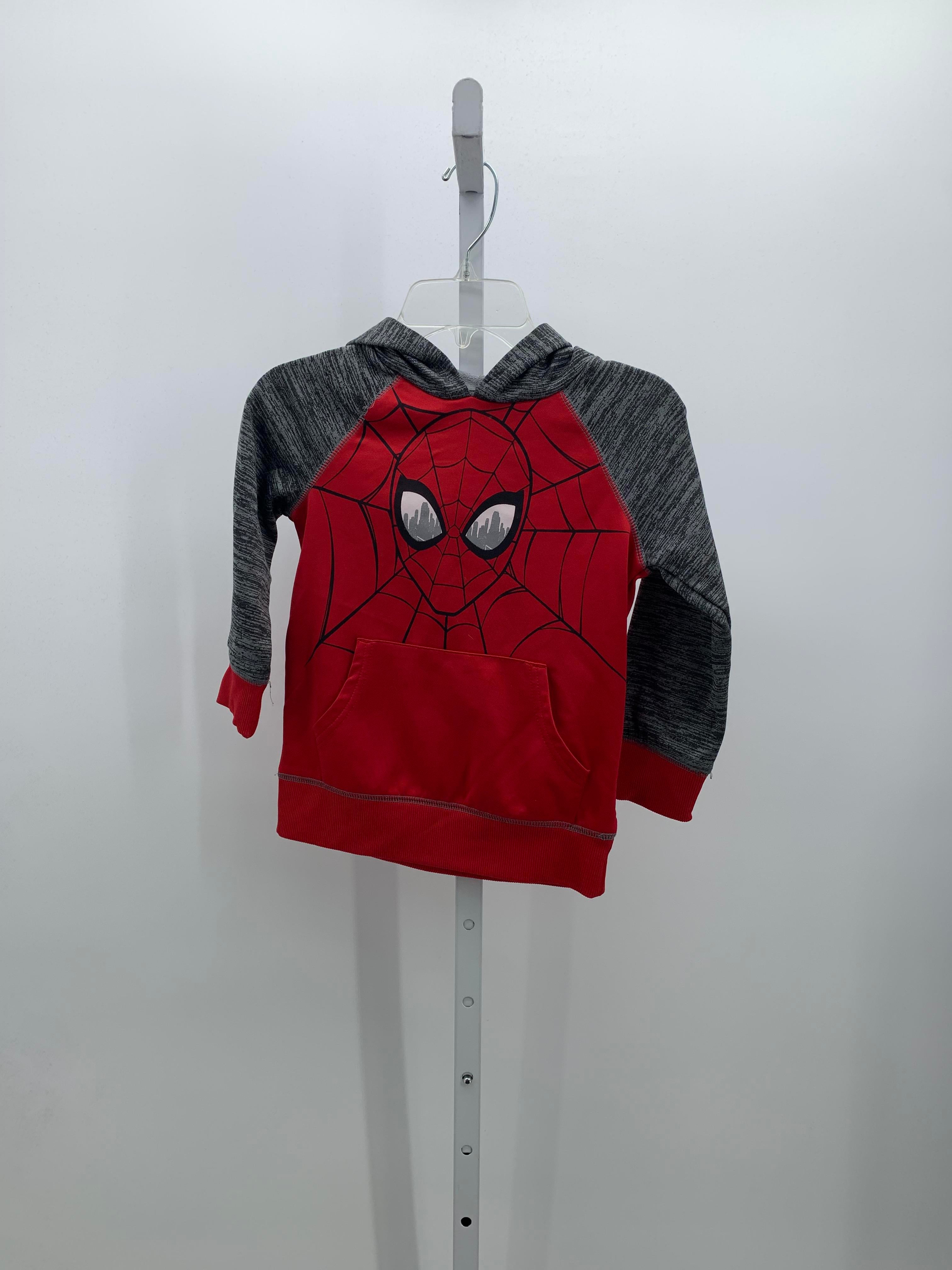 HOODED SPIDER-MAN