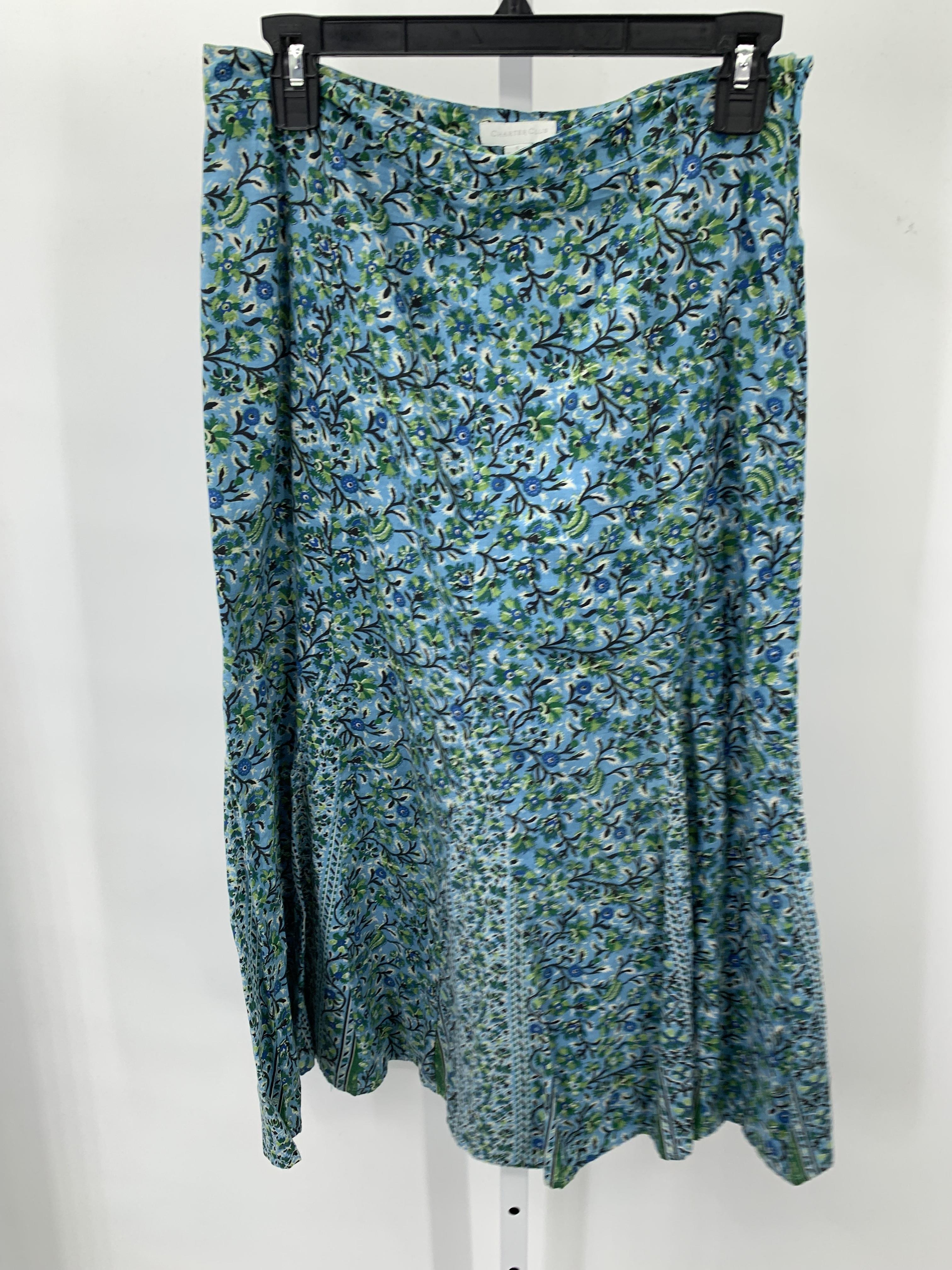 Charter Club Size 4 Misses Skirt