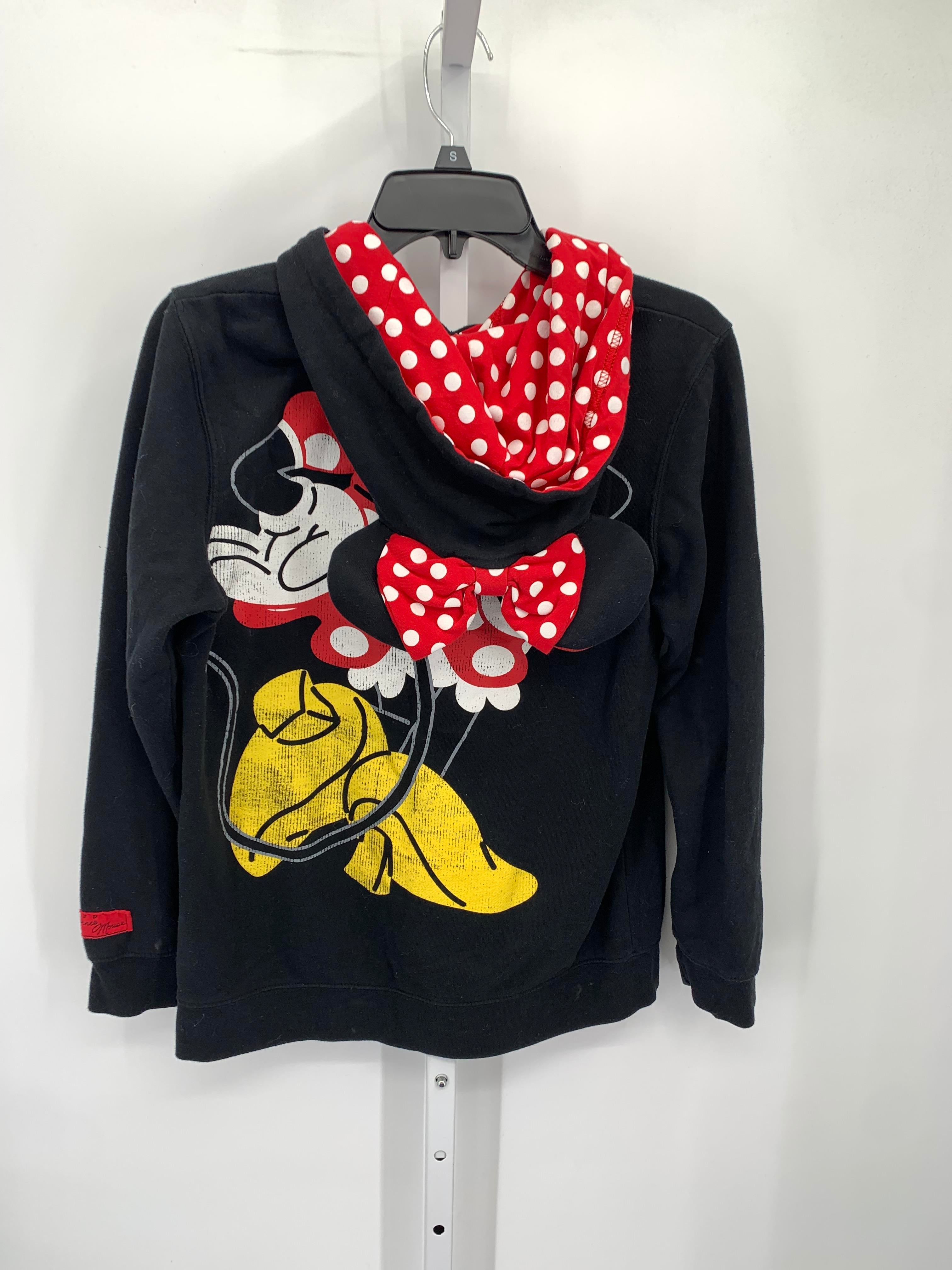 Disney Parks Size Medium Juniors Hoodie