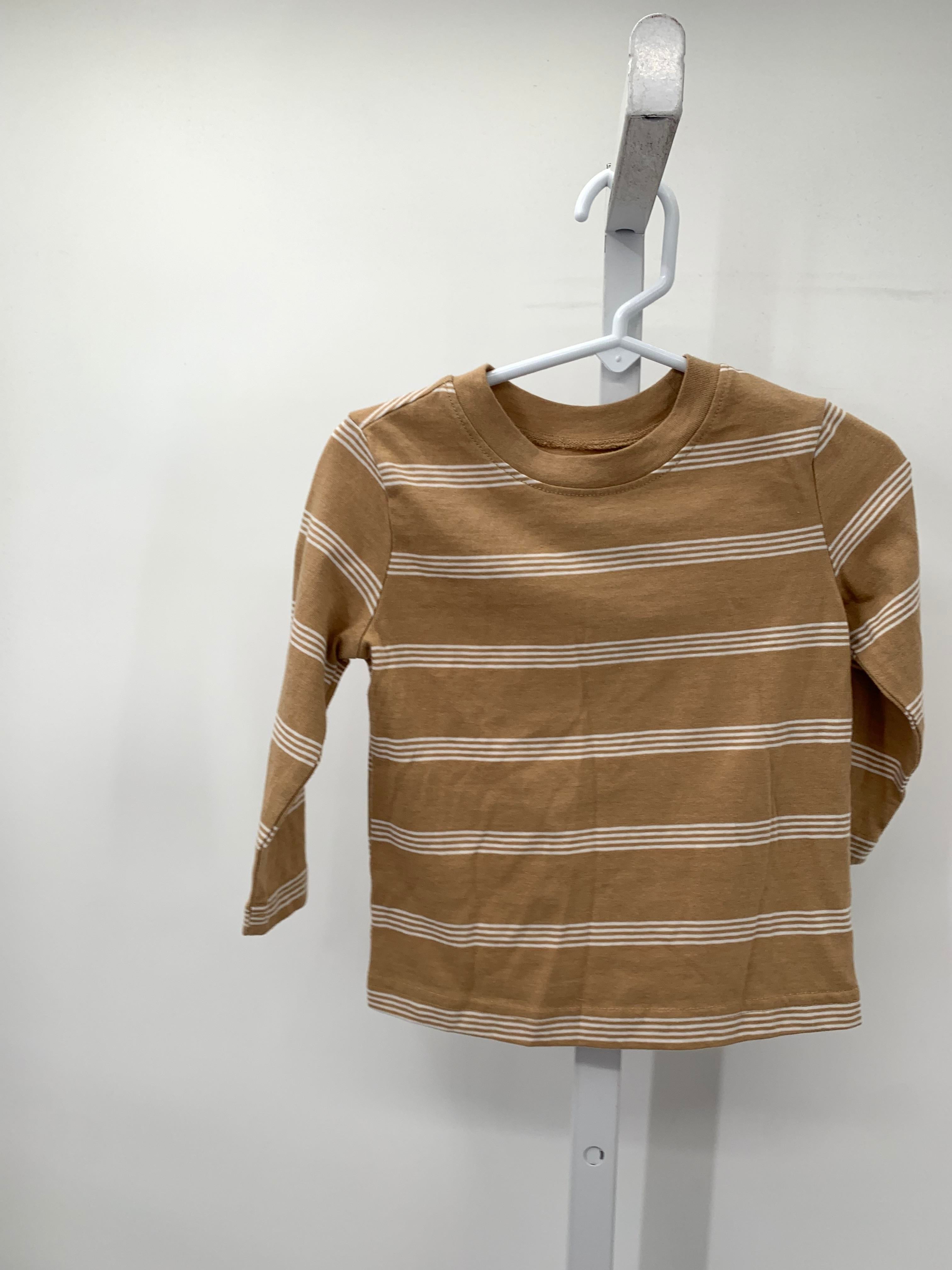 WHITE STRIPES KNIT