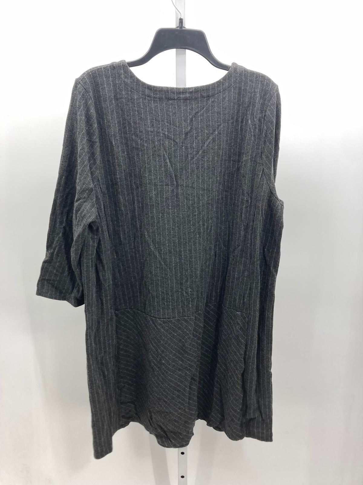 J-Jill Size Extra Large Misses 3/4 Sleeve Dress