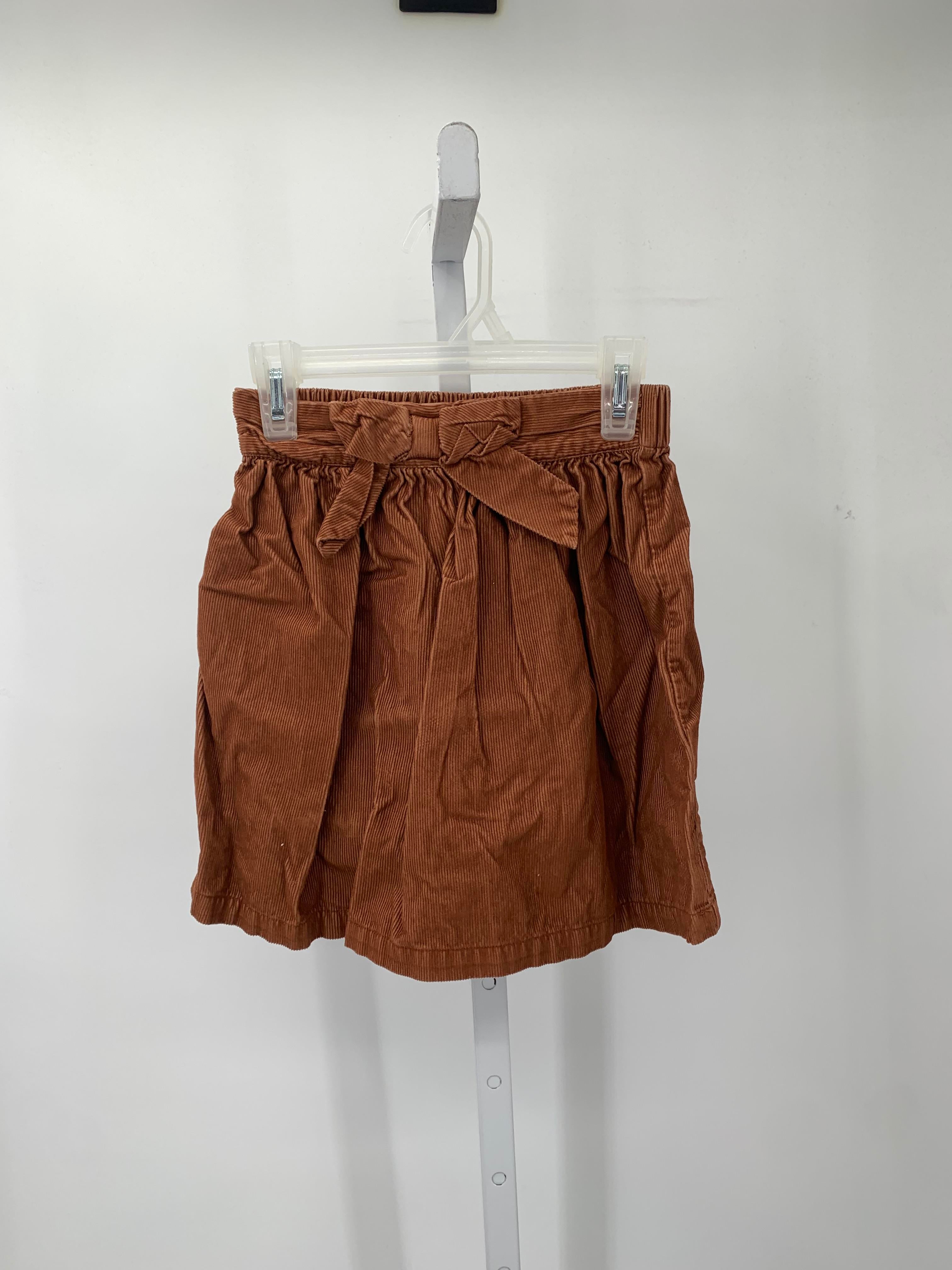 Hanna Anderson Size 8 Girls Skirt
