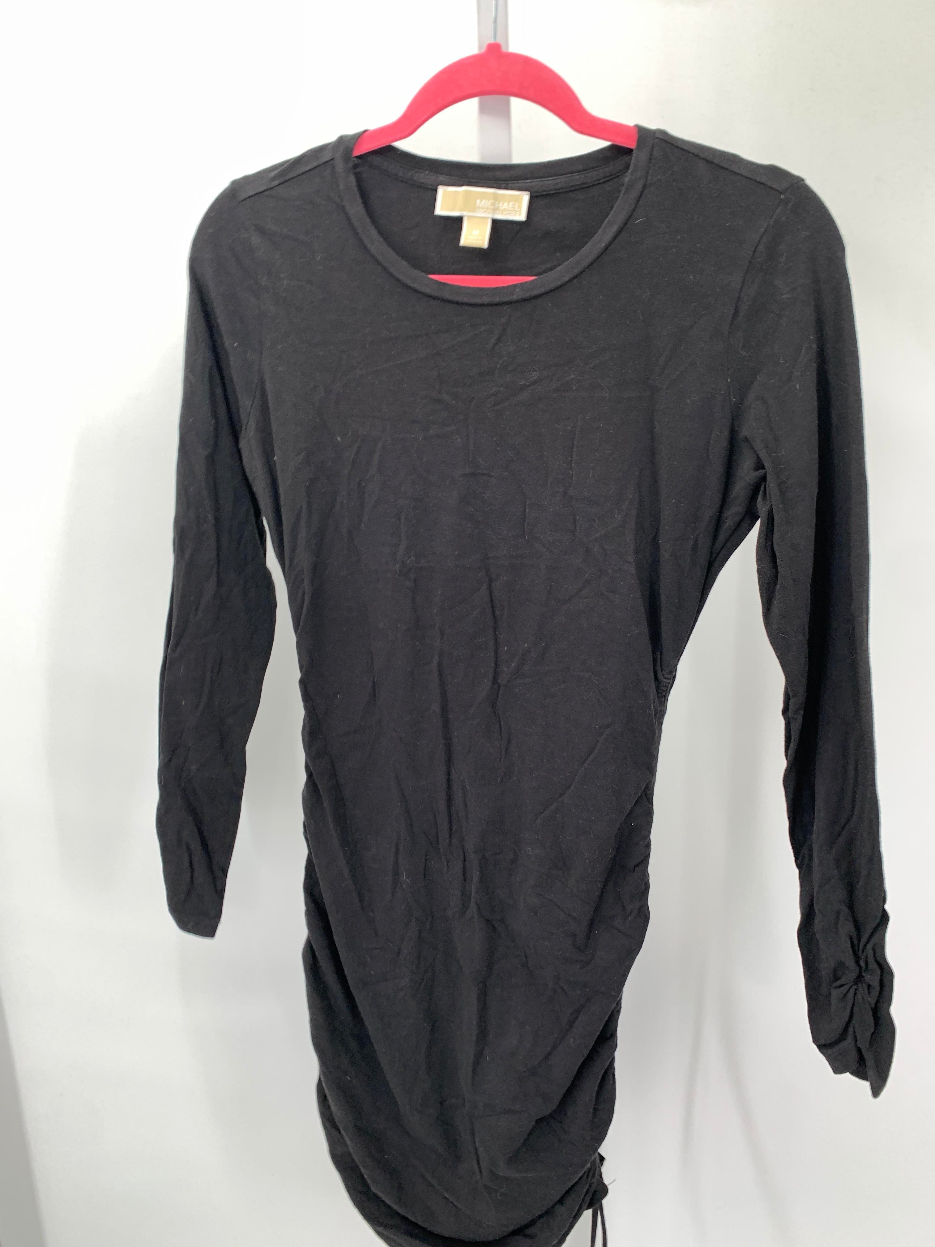 Michael Kors Size Medium Misses Long Sleeve Dress