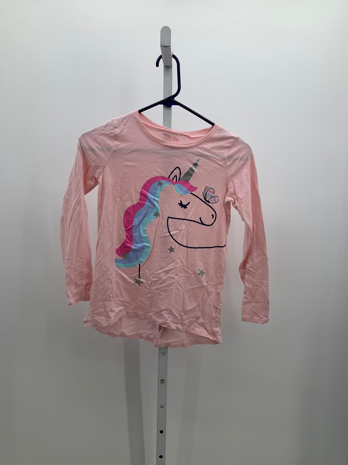 Carters Size 12 Girls Long Sleeve Shirt