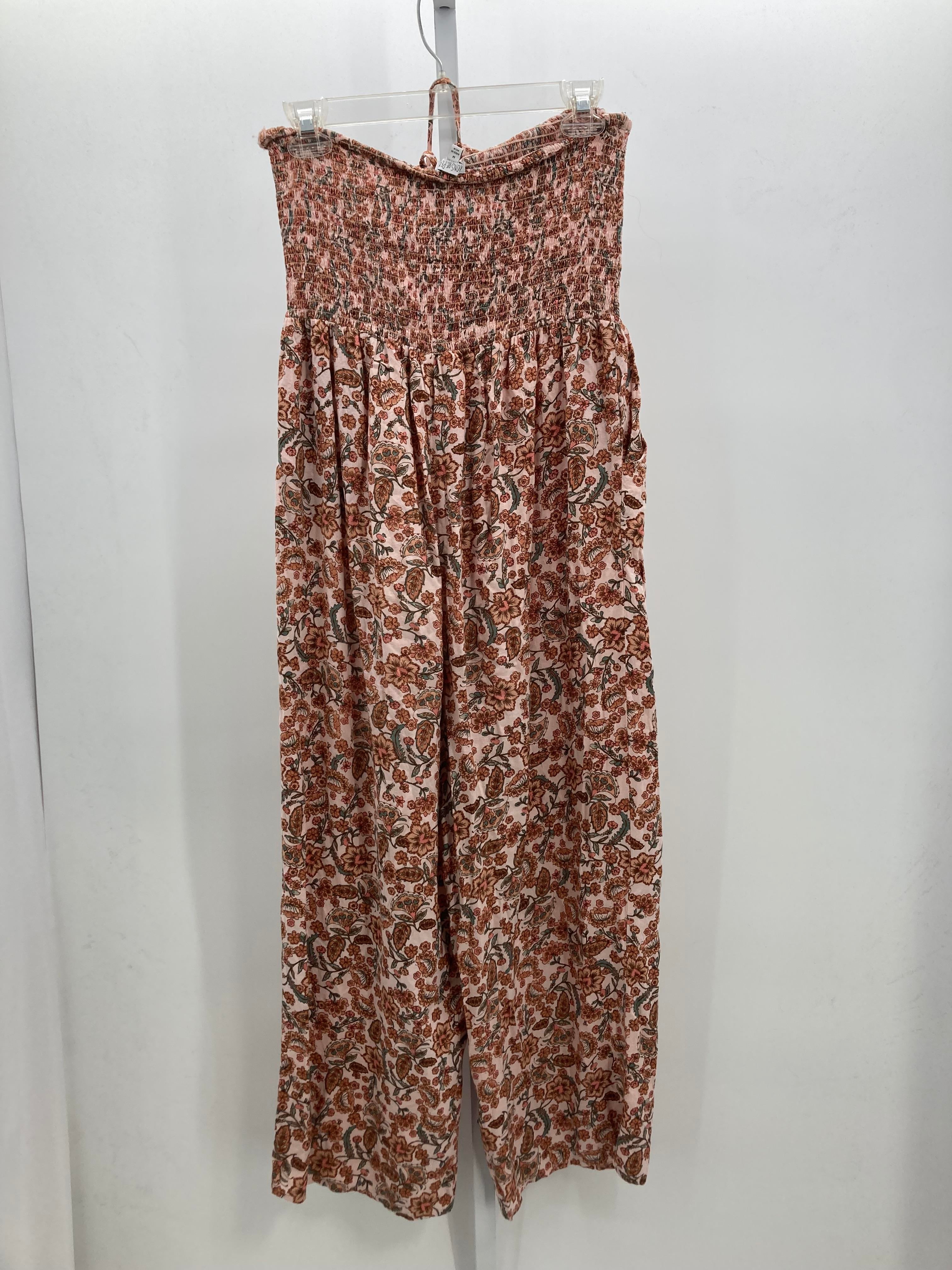 Size Medium Juniors Romper