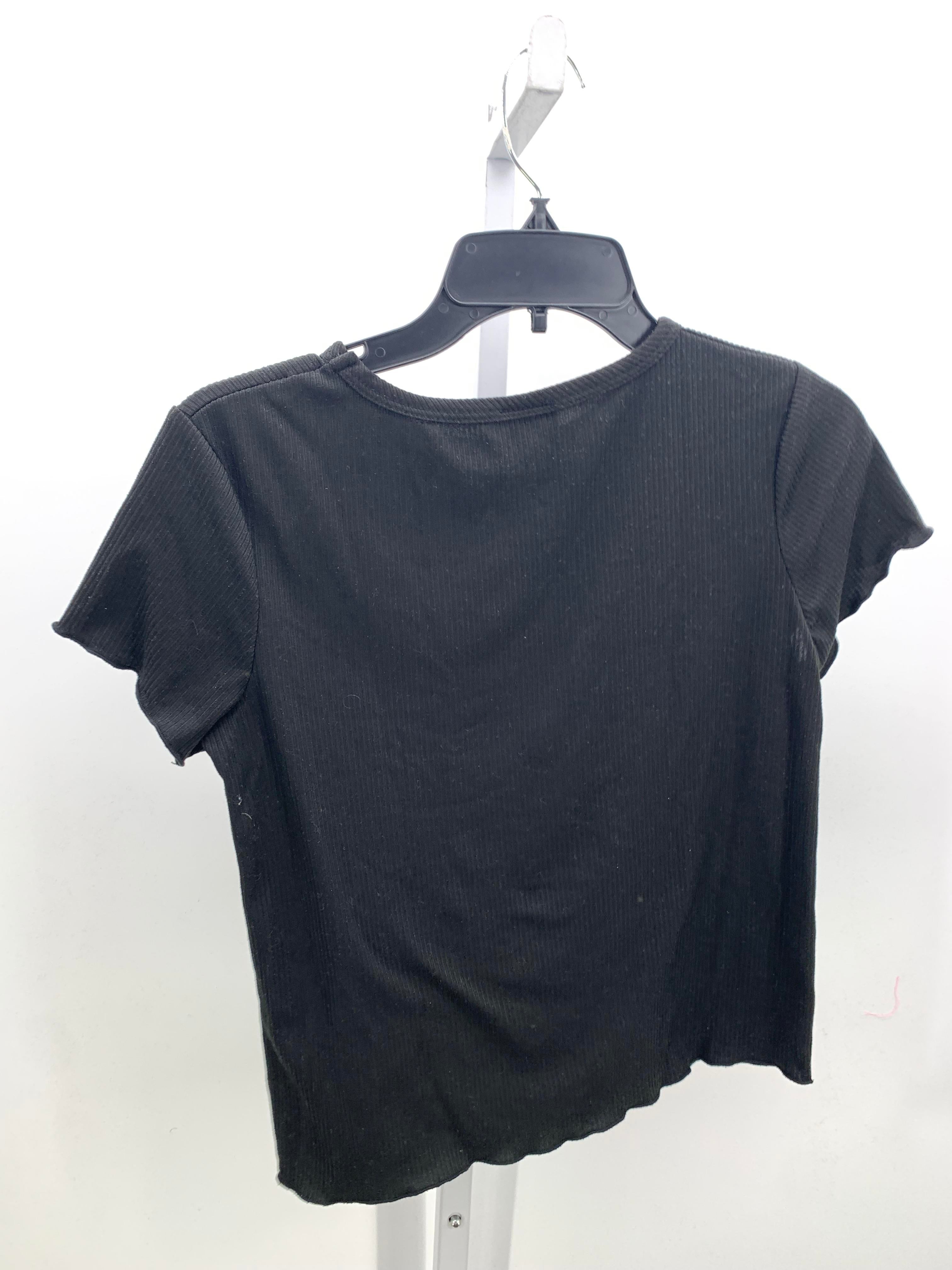 Olivia Rae Size Medium Juniors Short Sleeve Shirt