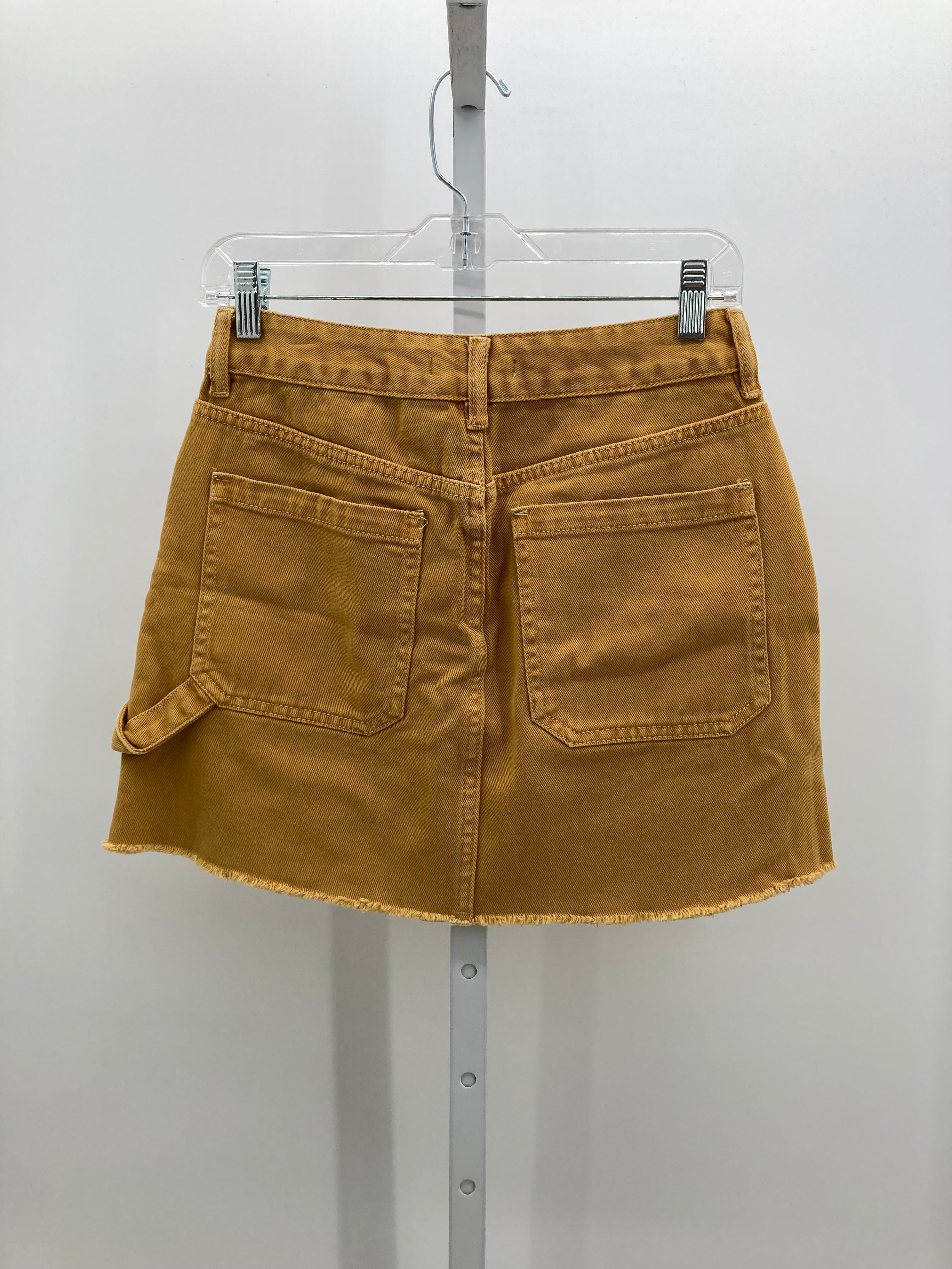 PacSun Size 4 Juniors Skirt