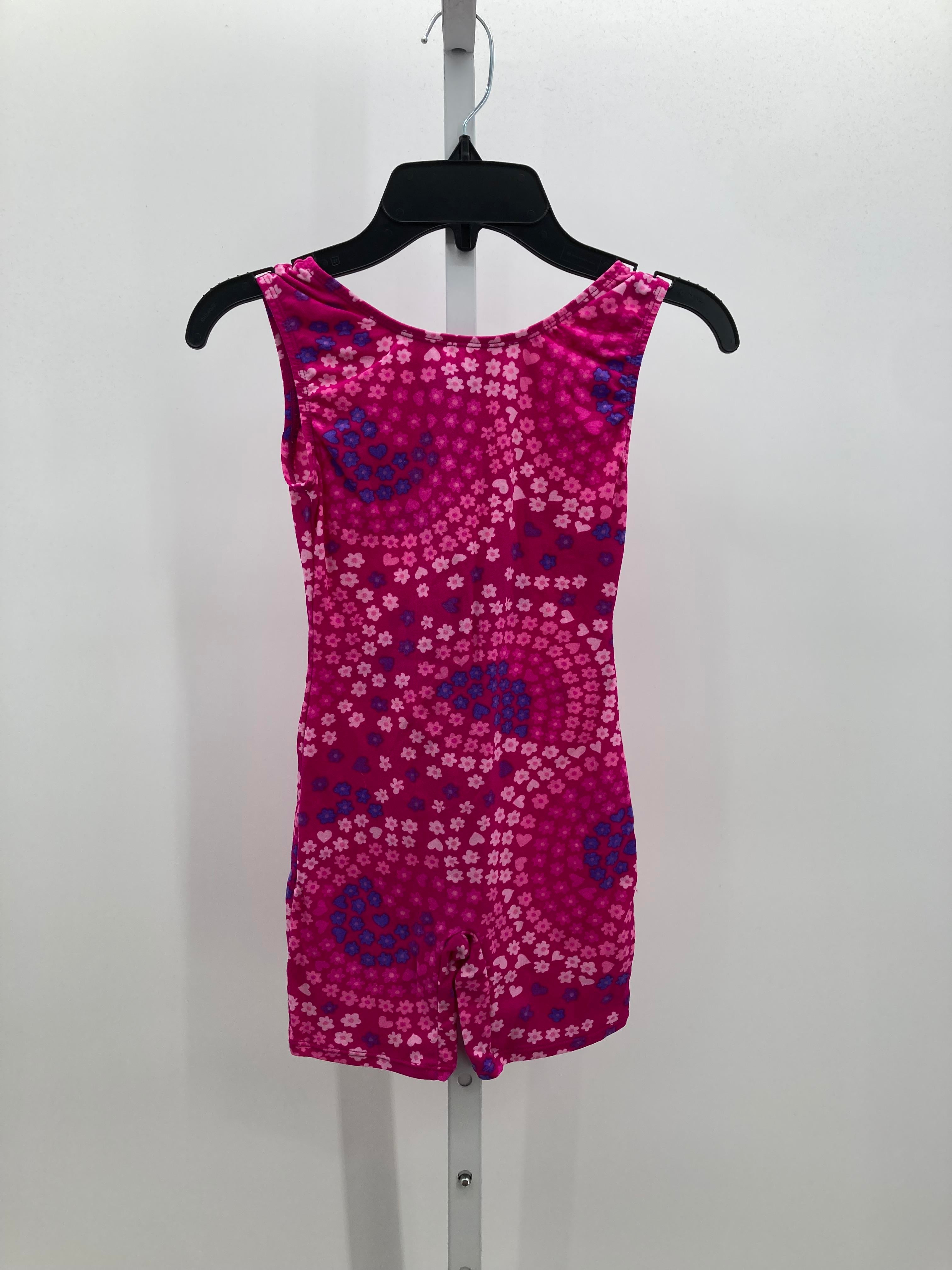 Moret Size 7-8 Girls Leotard