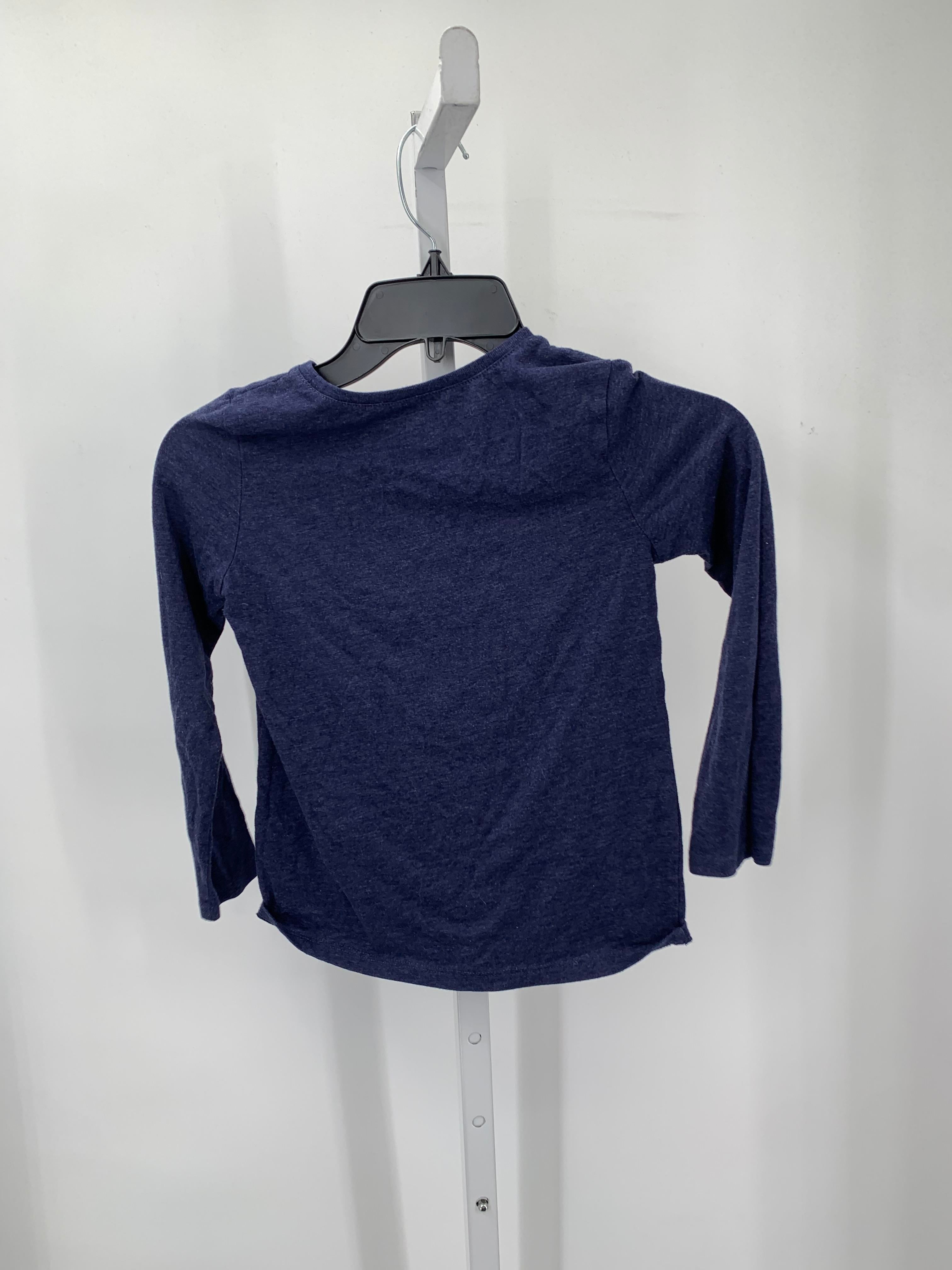 Children's Place Size 7-8 Girls Long Sleeve Shirt