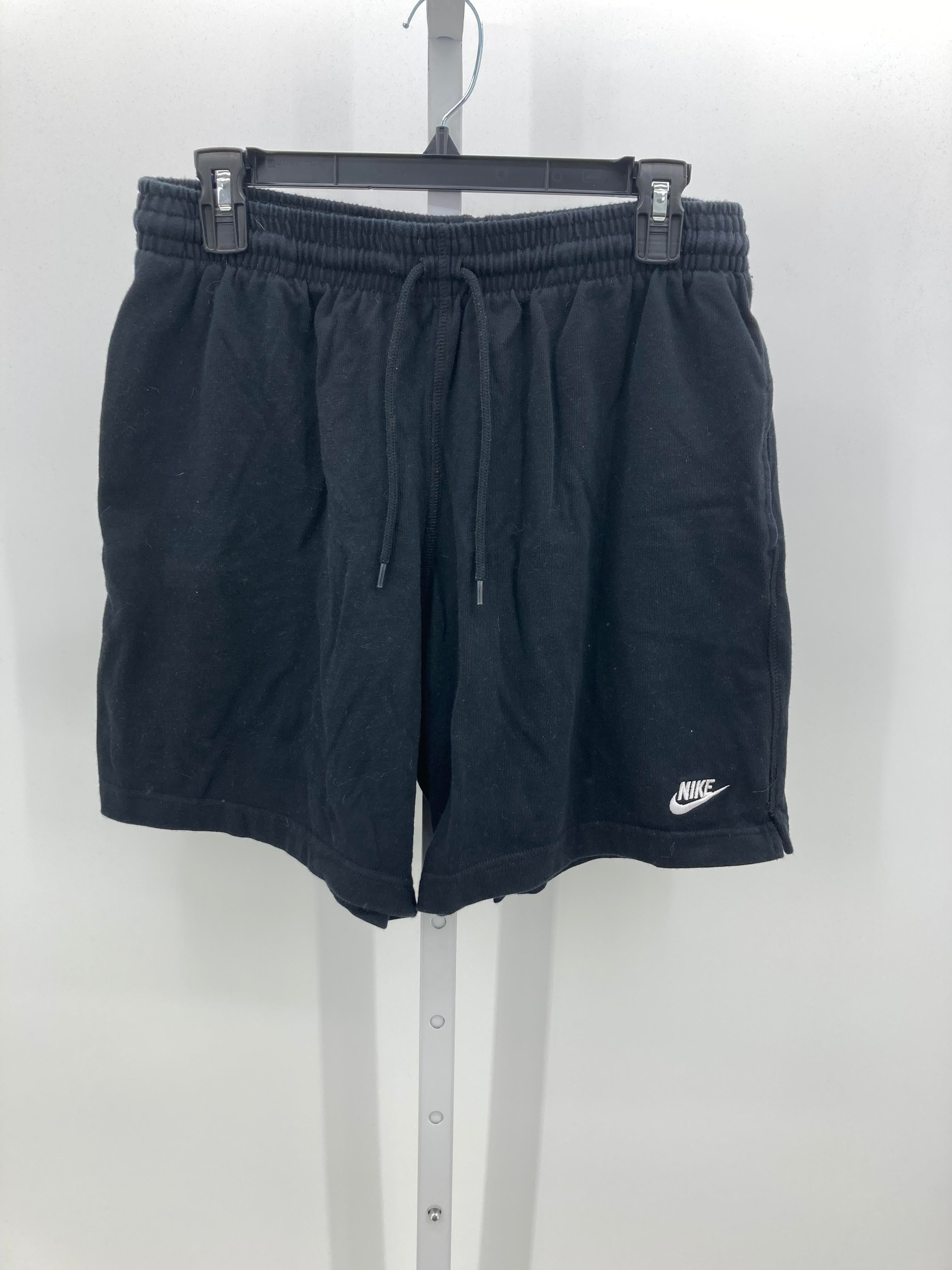 ELASTIC WAIST SHORTS