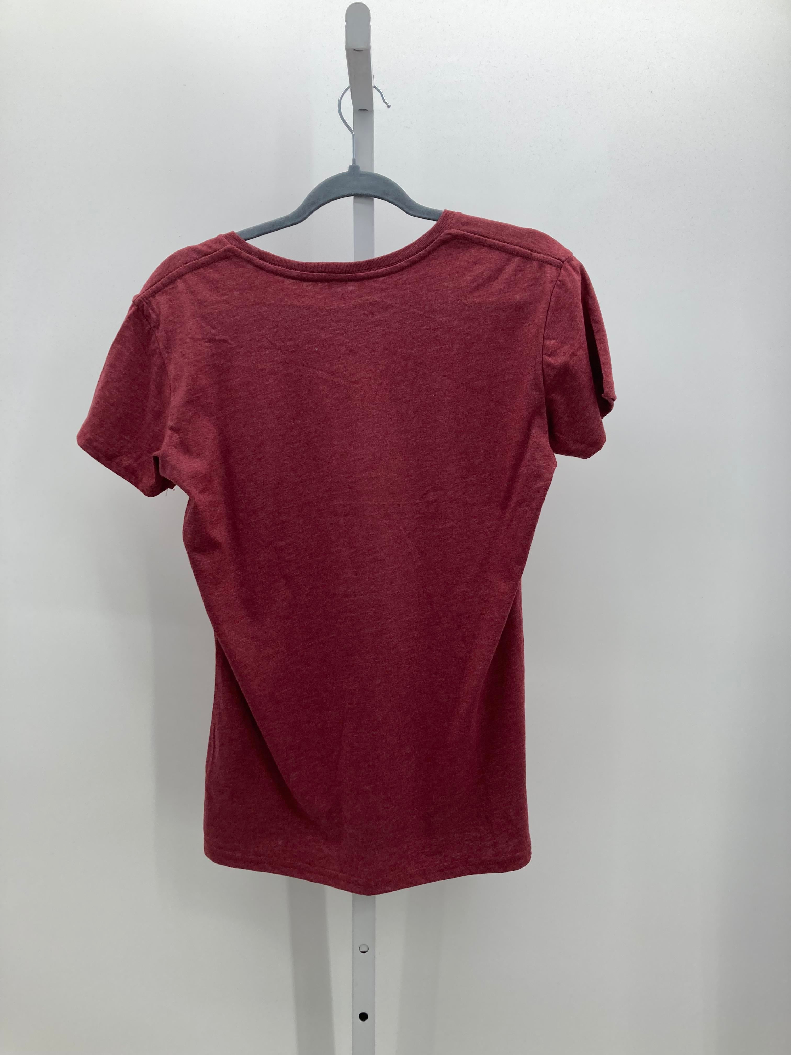 Size Medium Misses Short Sleeve Shirt