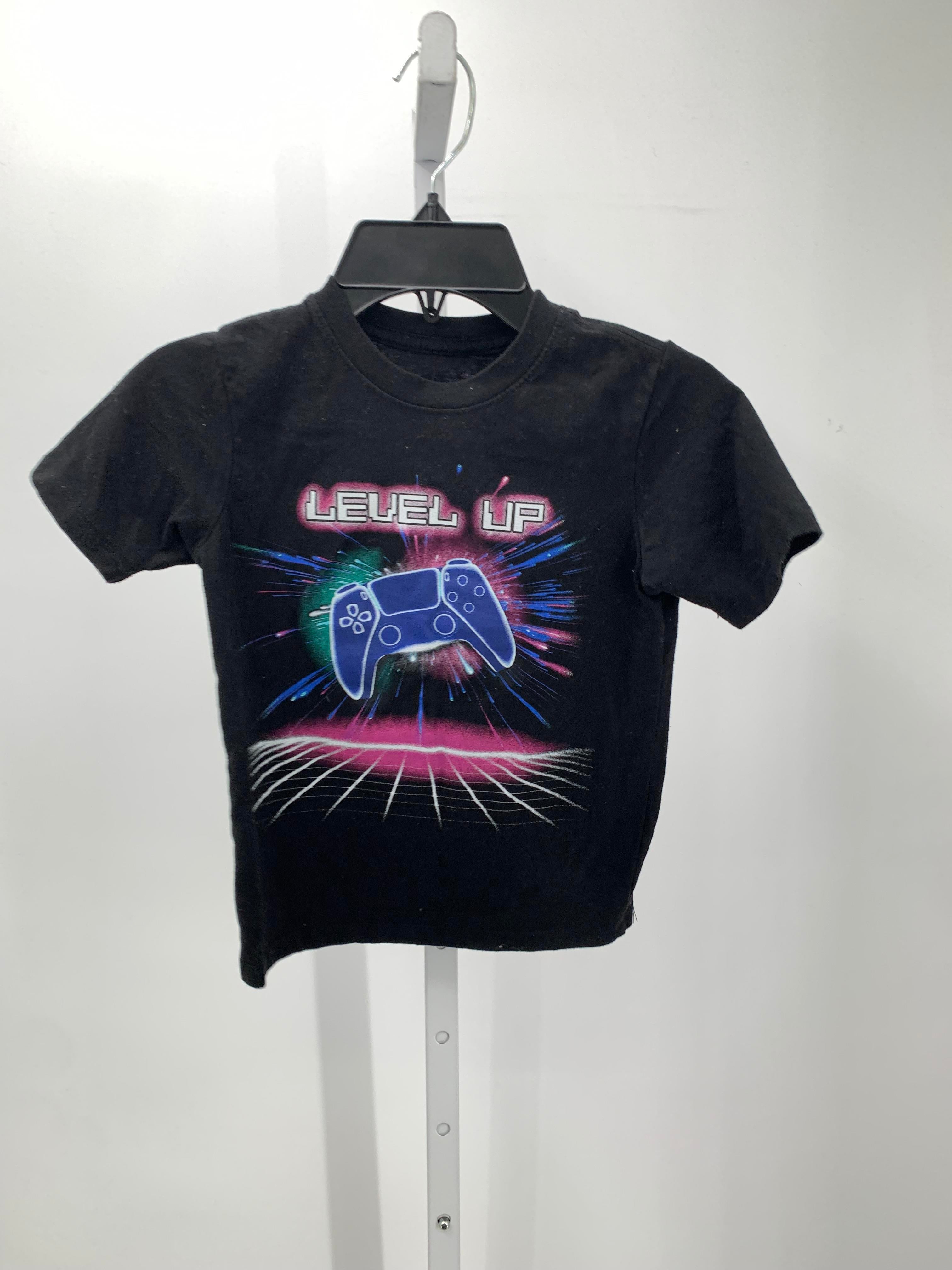 LEVEL UP