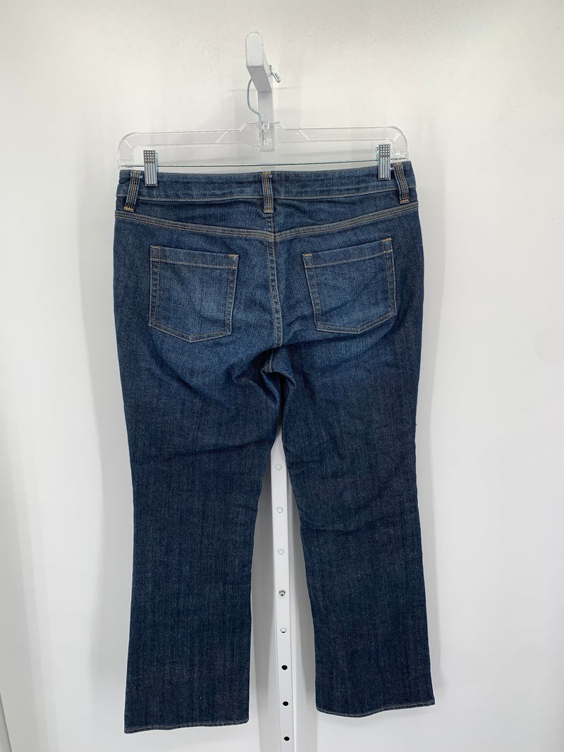 New York & co. Size 12 Misses Jeans