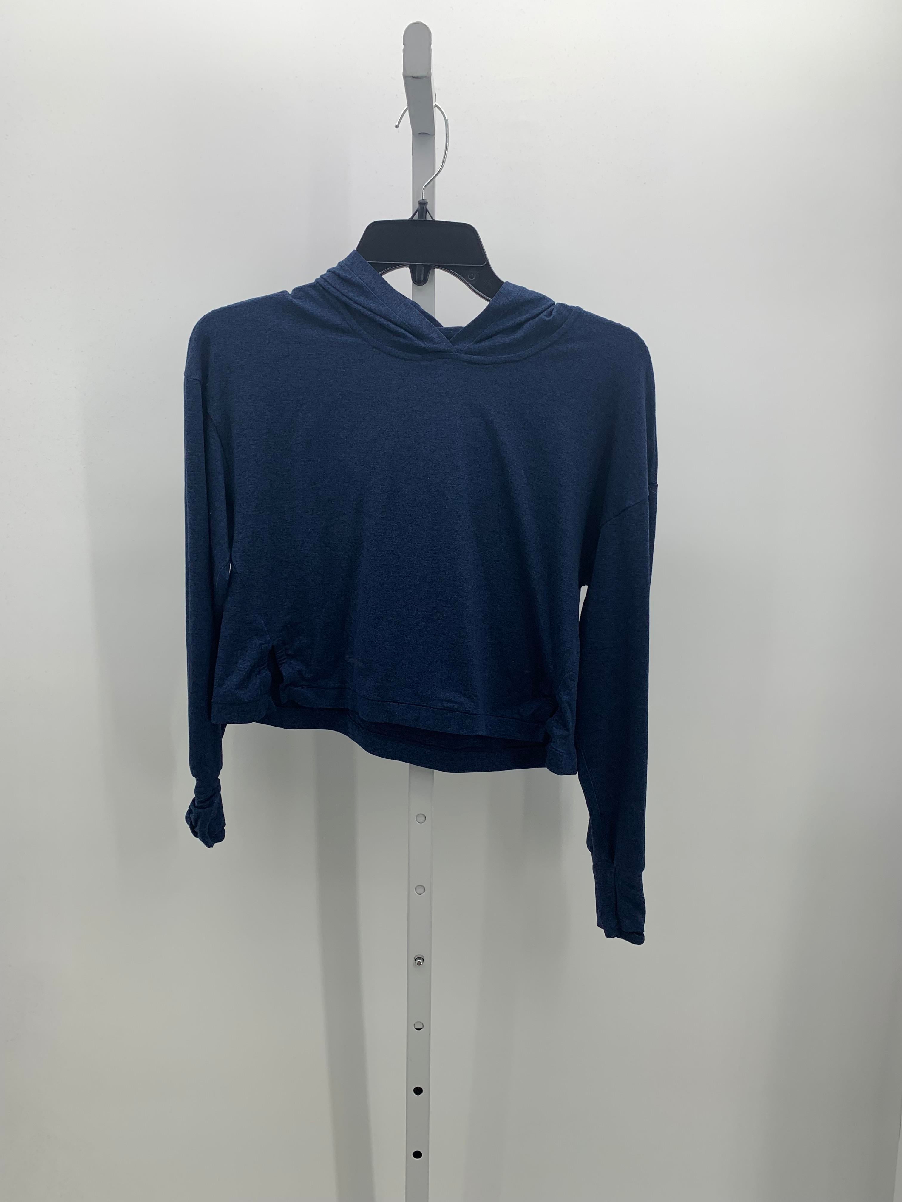 Athleta Size 12 Girls Long Sleeve Shirt