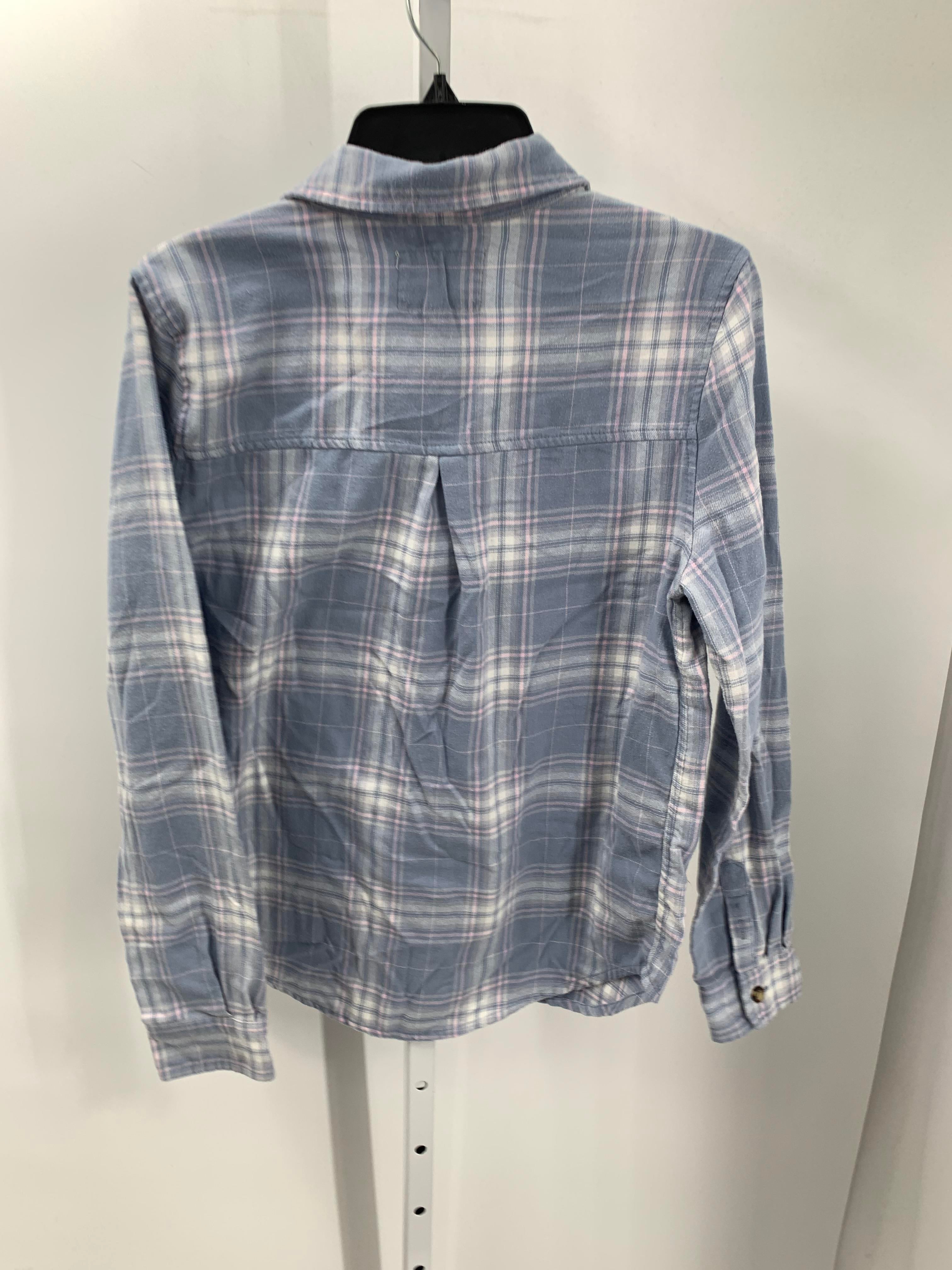 Aeropostale Size Medium Juniors Long Sleeve Shirt