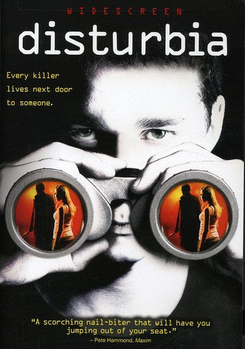 Disturbia [Widescreen] (DVD) -