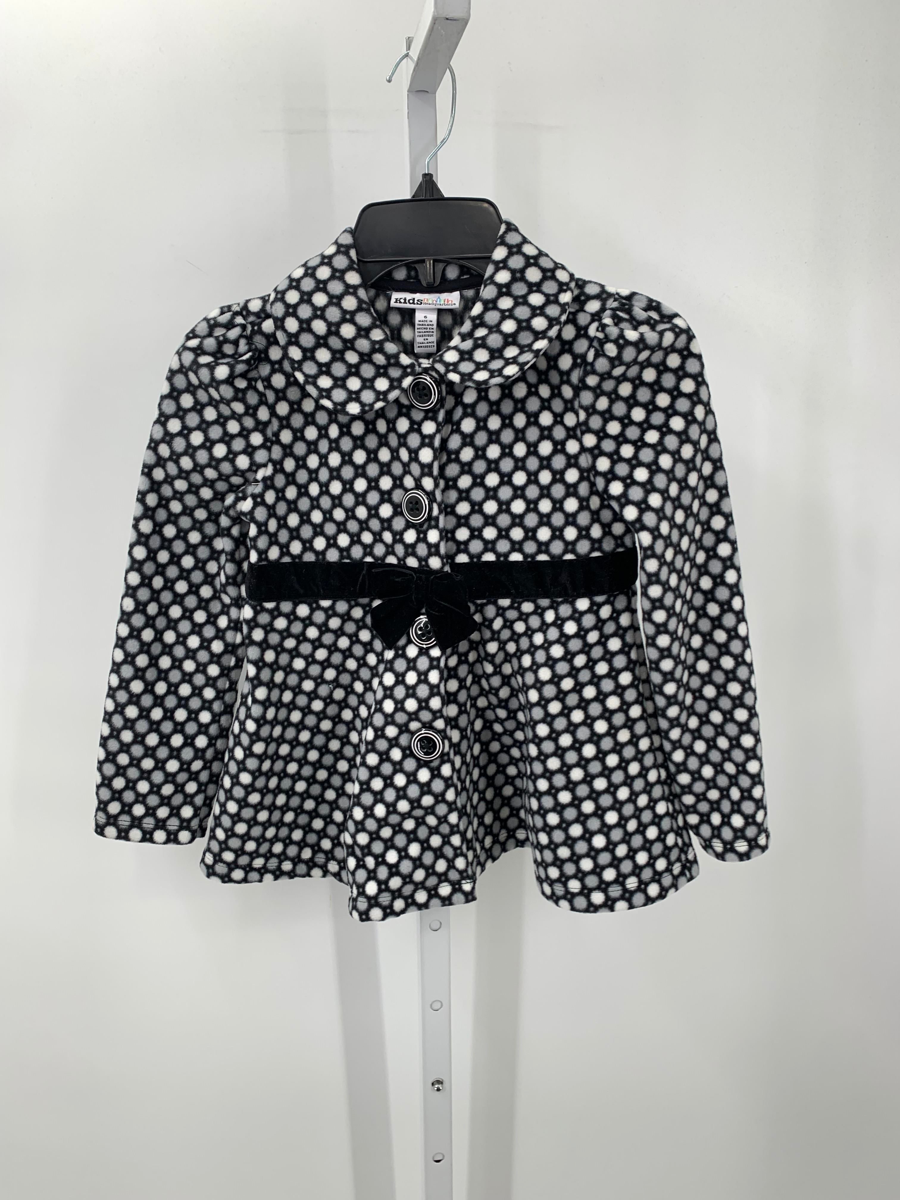 Kids Headquarters Size 6 Girls Fleece