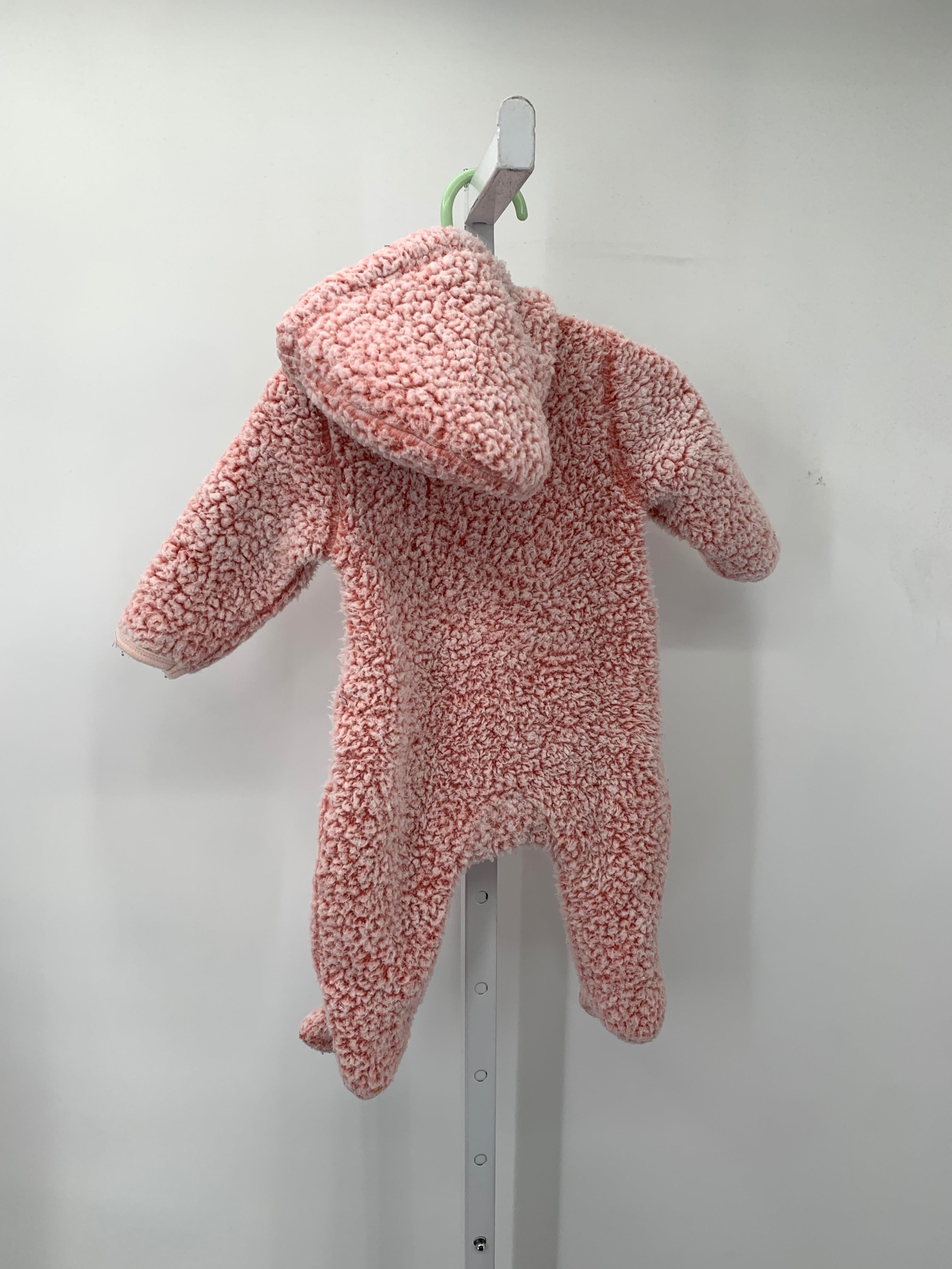 Size 3-6 Months Girls Snow Suit