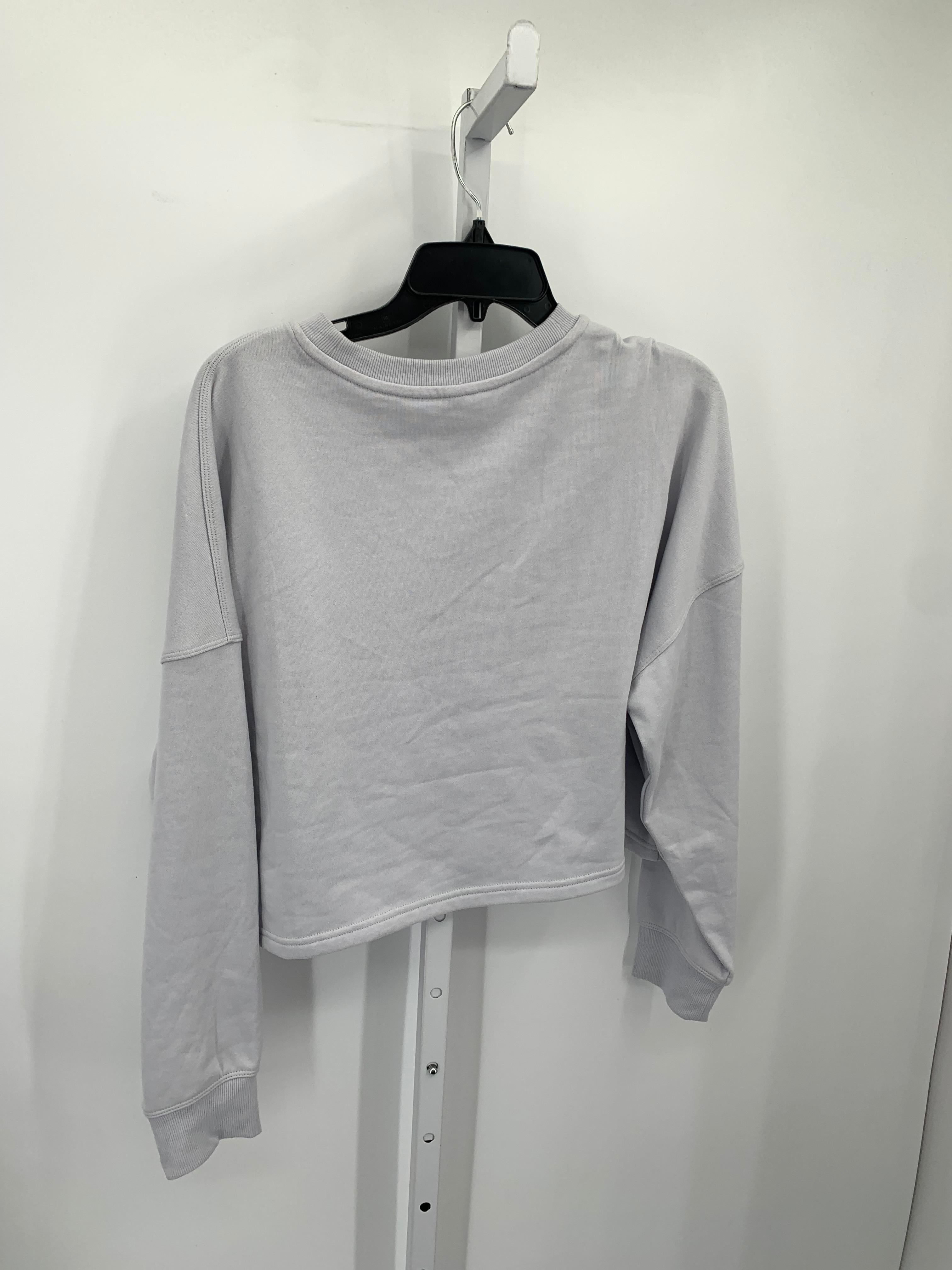 Calvin Klein Size Large Misses Long Sleeve Shirt