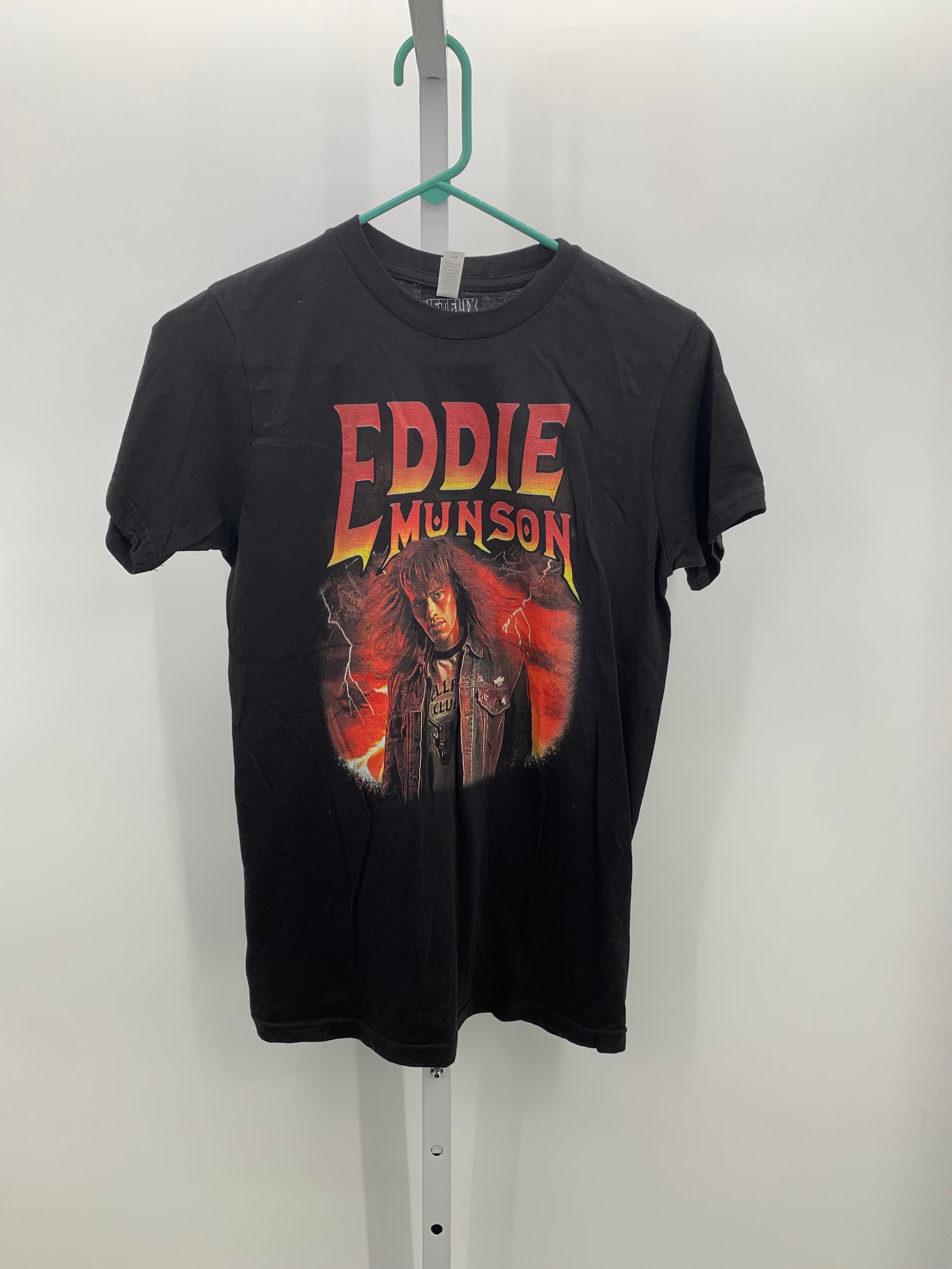 EDDIE MUNSON.