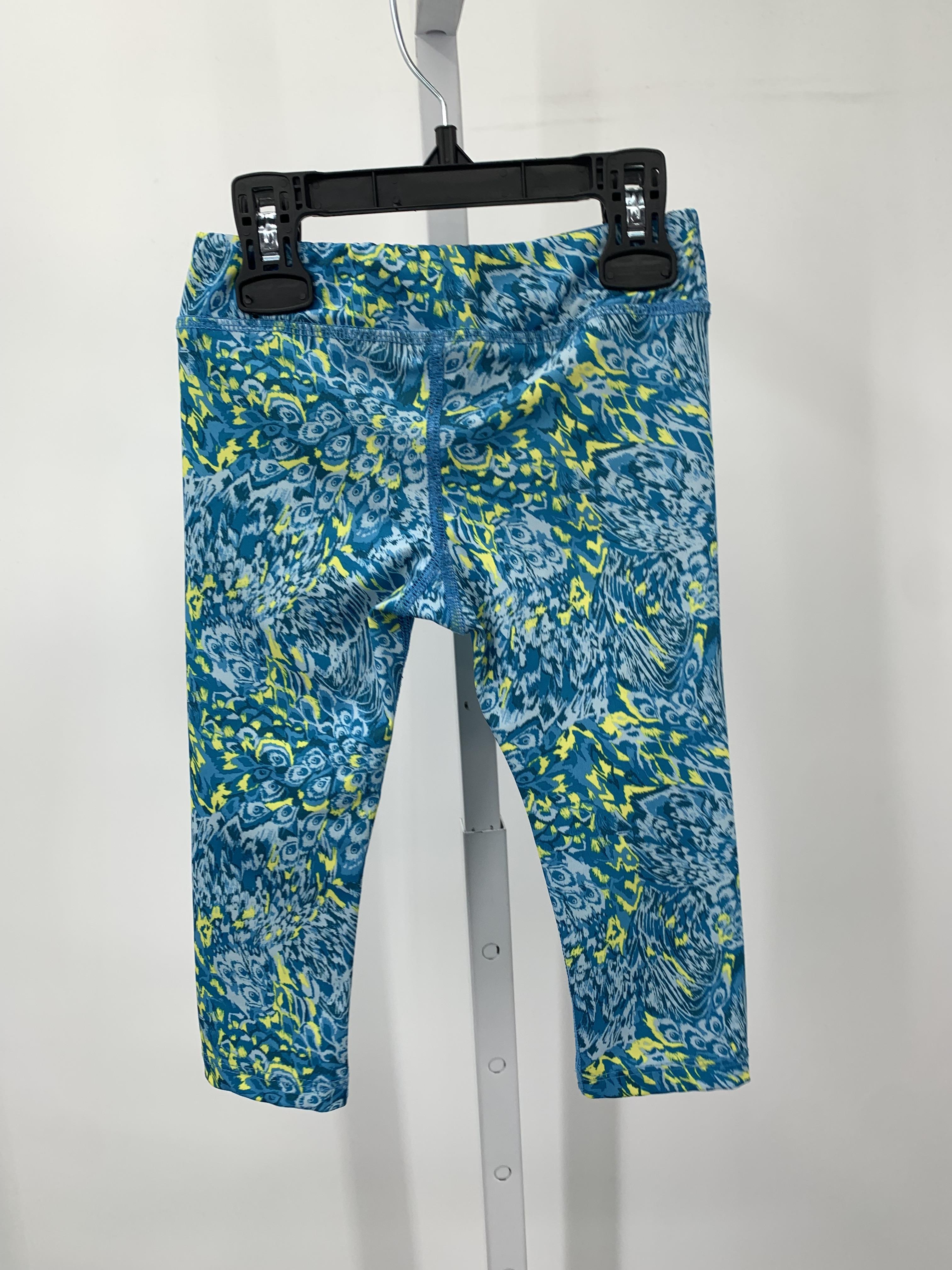 Puma Size 3T Girls Leggings