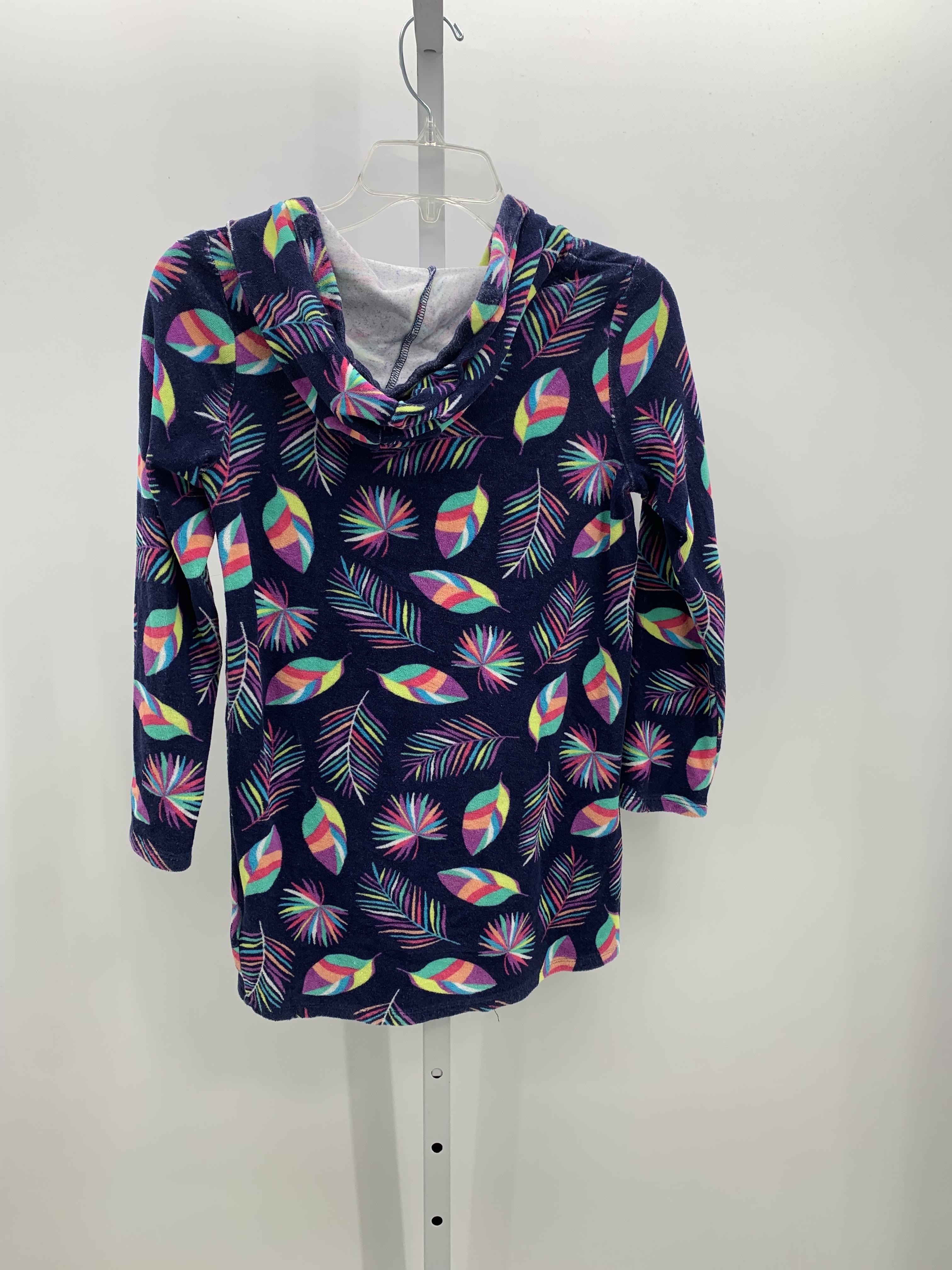 Lands End Size 10-12 Girls Cover Up