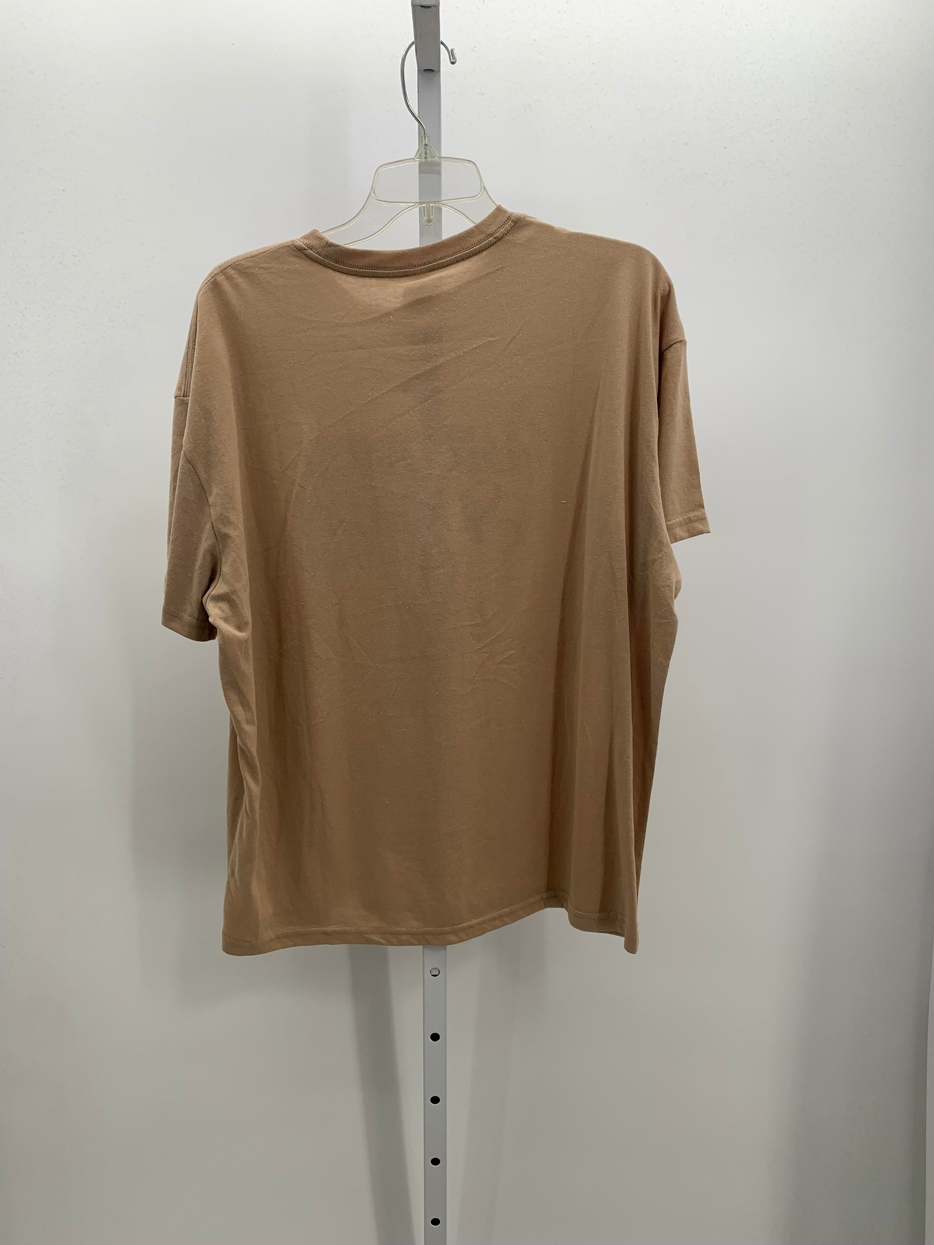 Size Large Misses Short Sleeve Shirt
