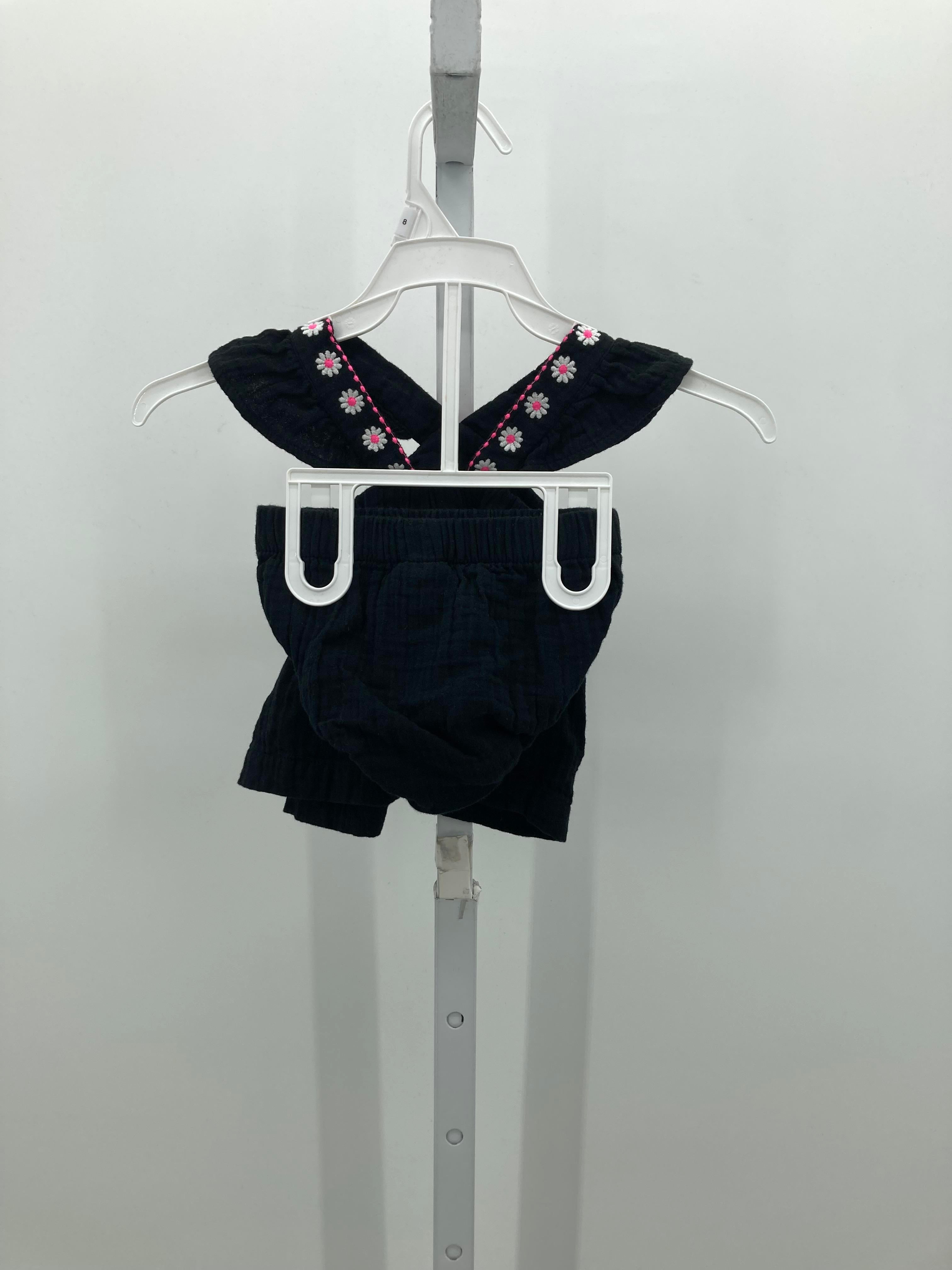 Cat & Jack Size 3-6 Months Girls 2 Pieces