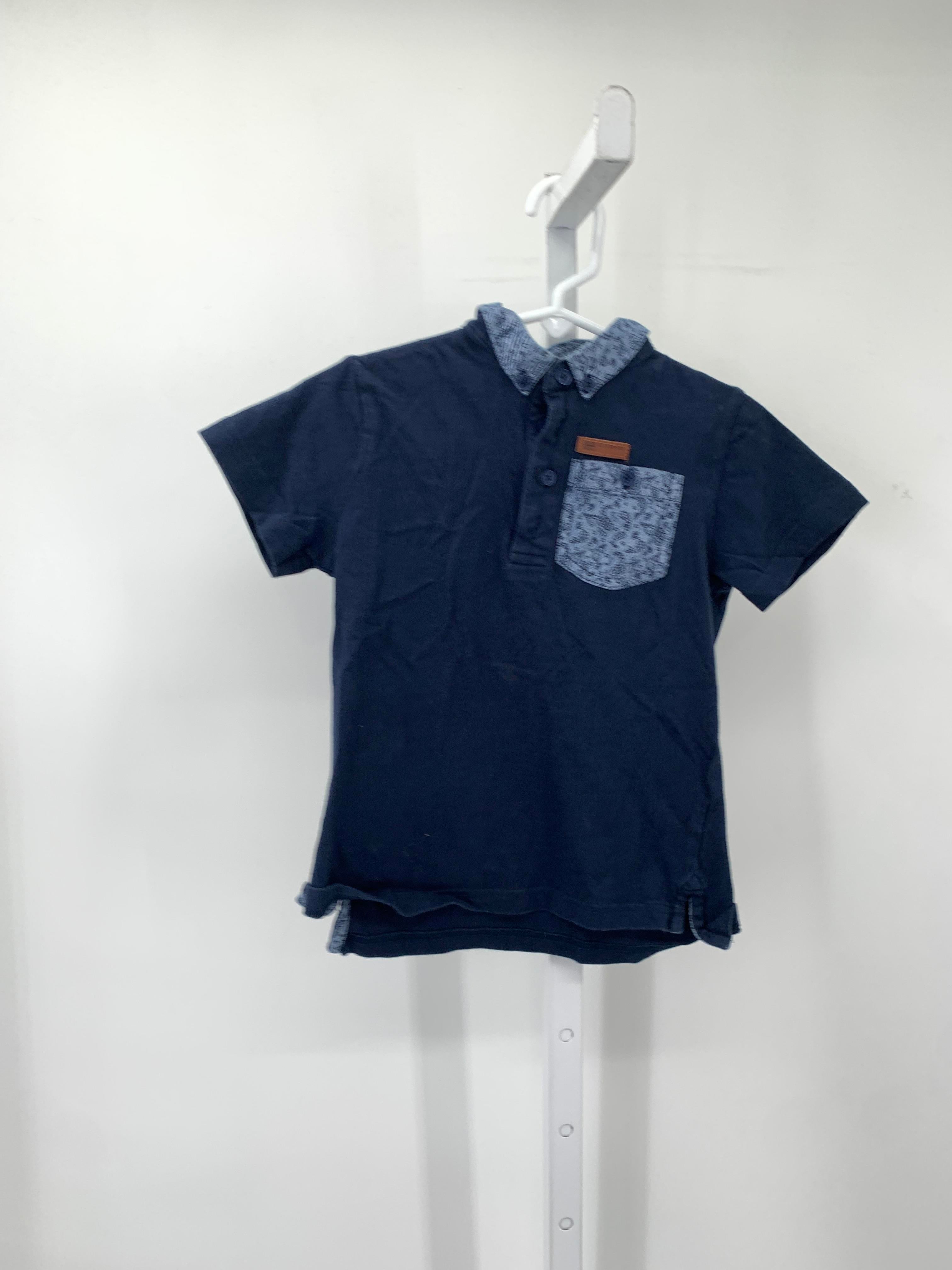 PAISLEY POLO SHIRT.