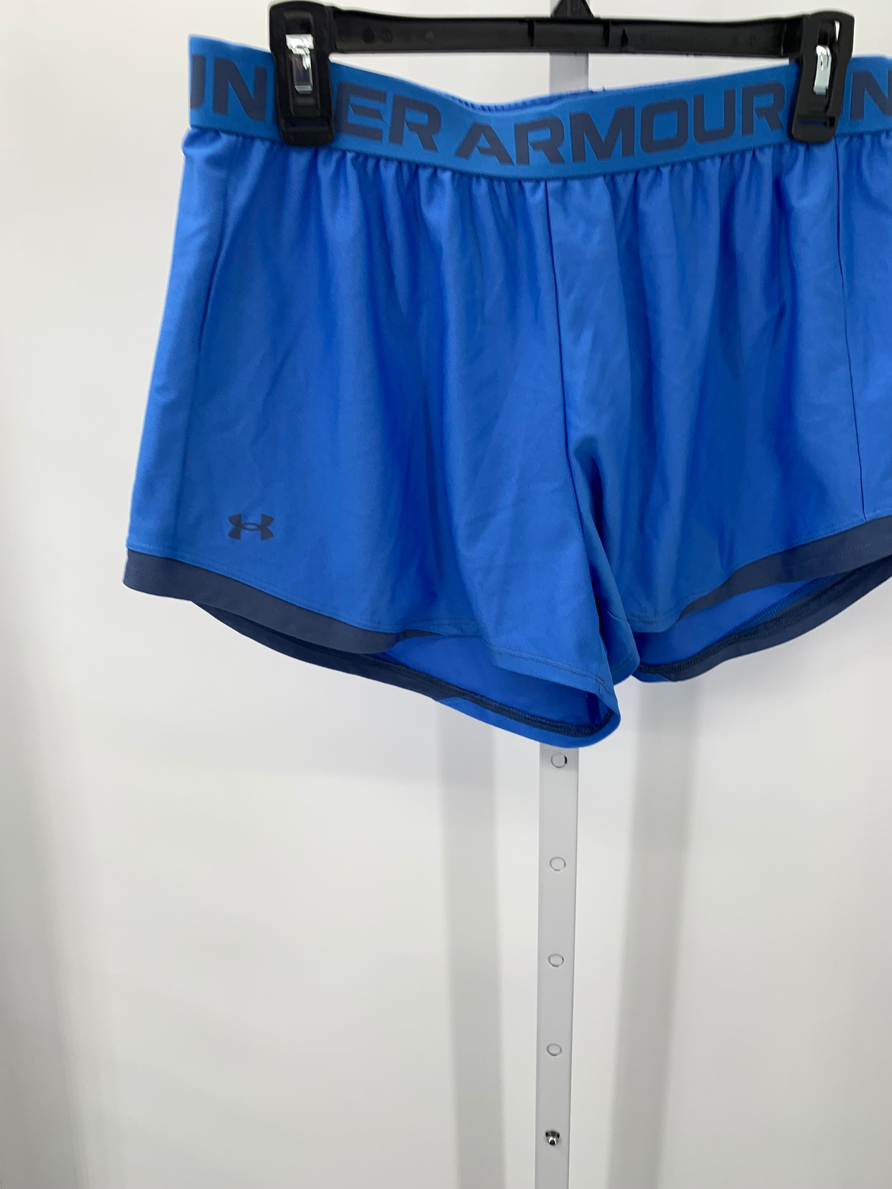 Under Armour Size Large Misses Shorts