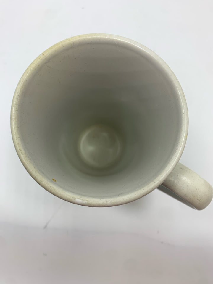 COLORFUL SNAILS TALL MUG.