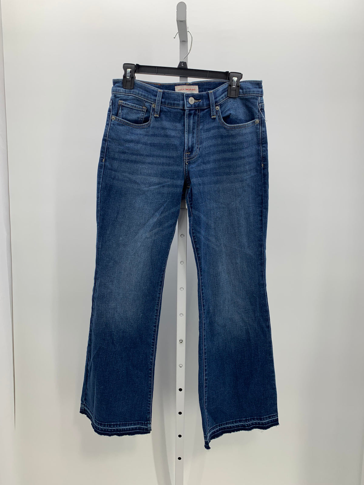 Lucky Brand Size 8 Misses Jeans