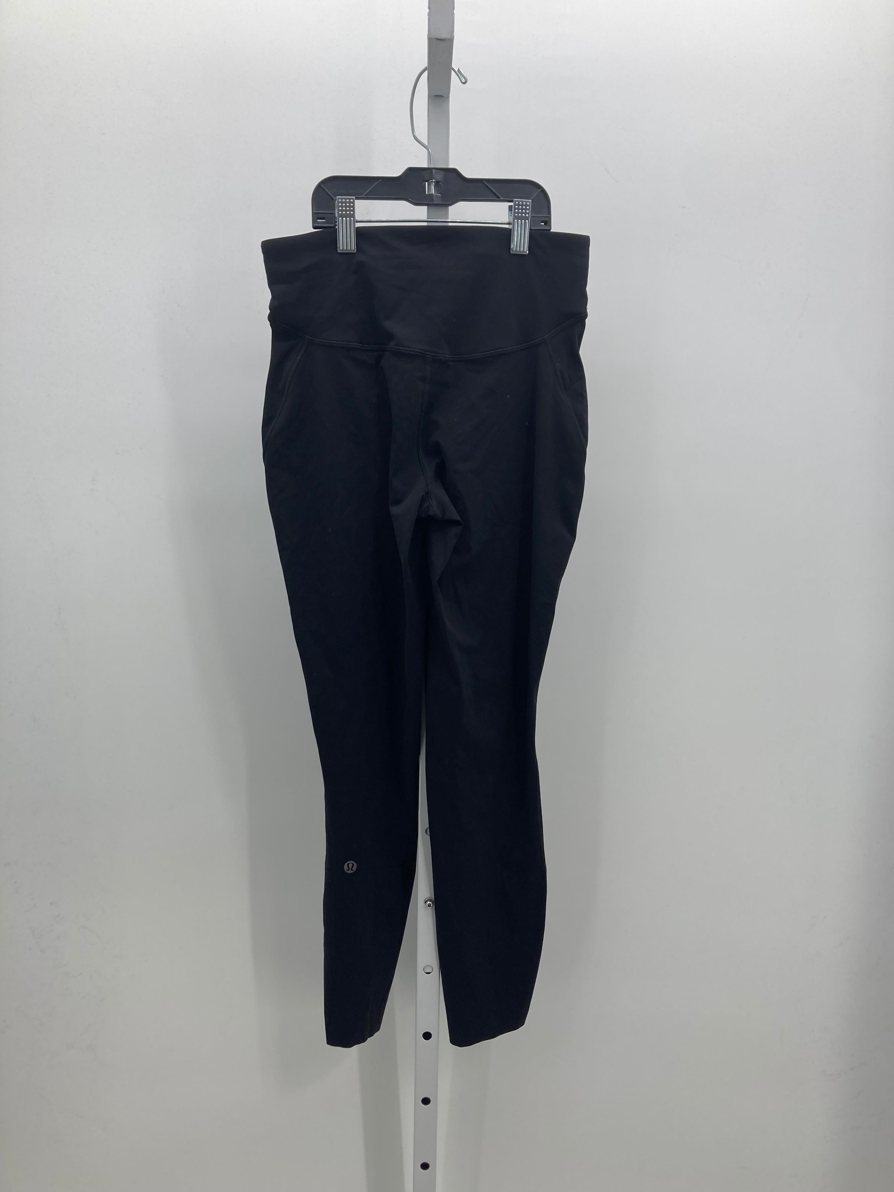 Lululemon Size 6 Misses Leggings