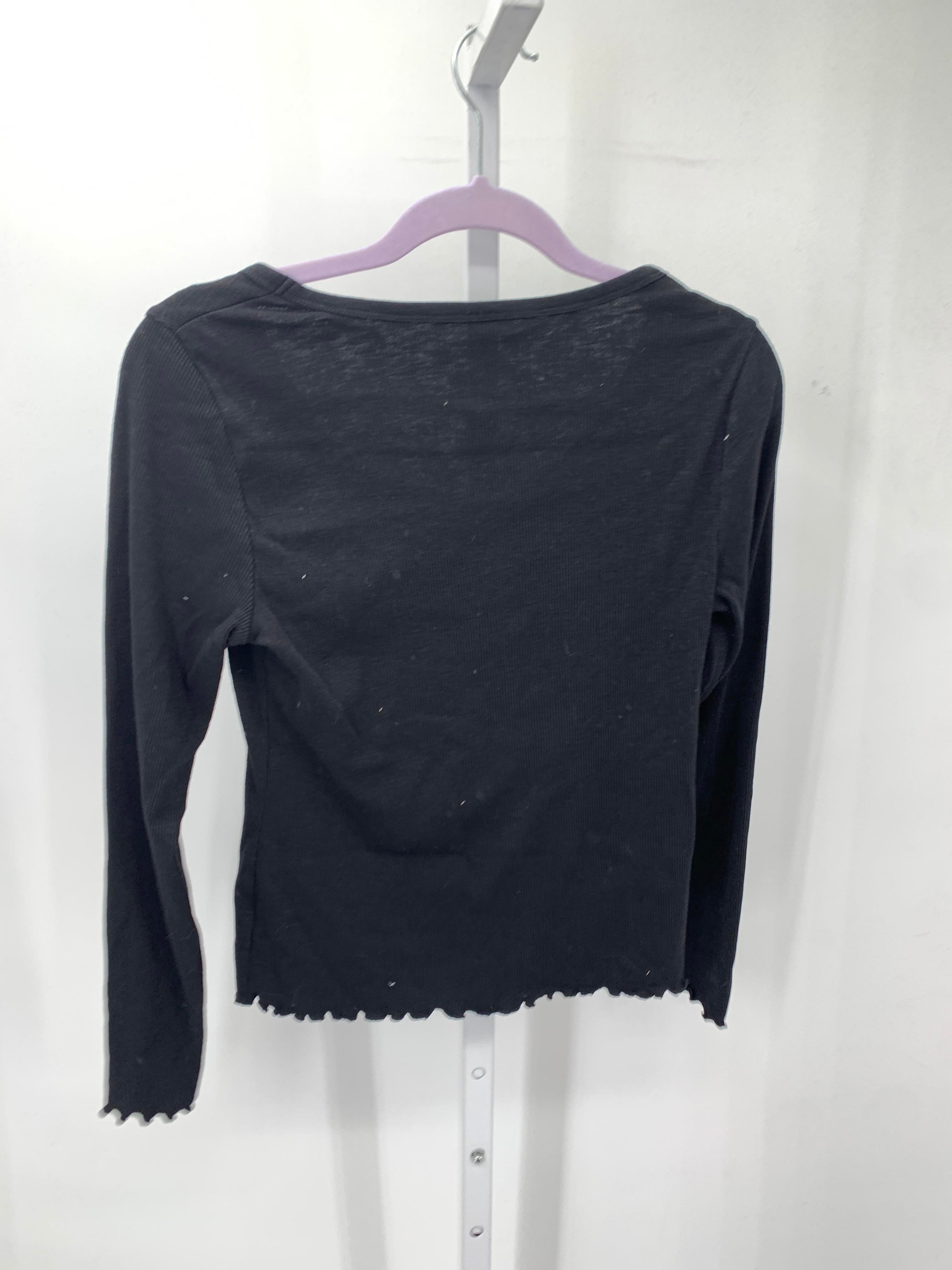 Old Navy Size Medium Misses Long Sleeve Shirt