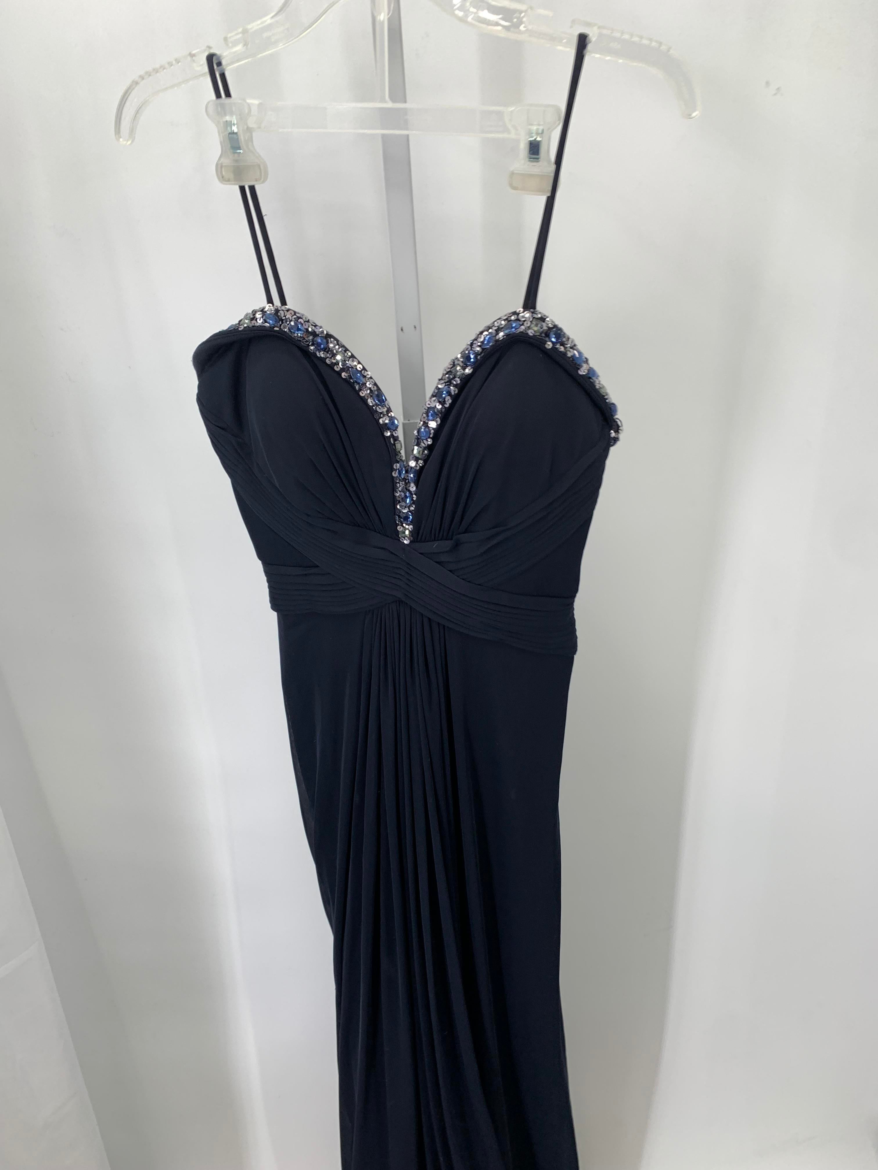 Xscape Size 8 Misses Sleeveless Dress