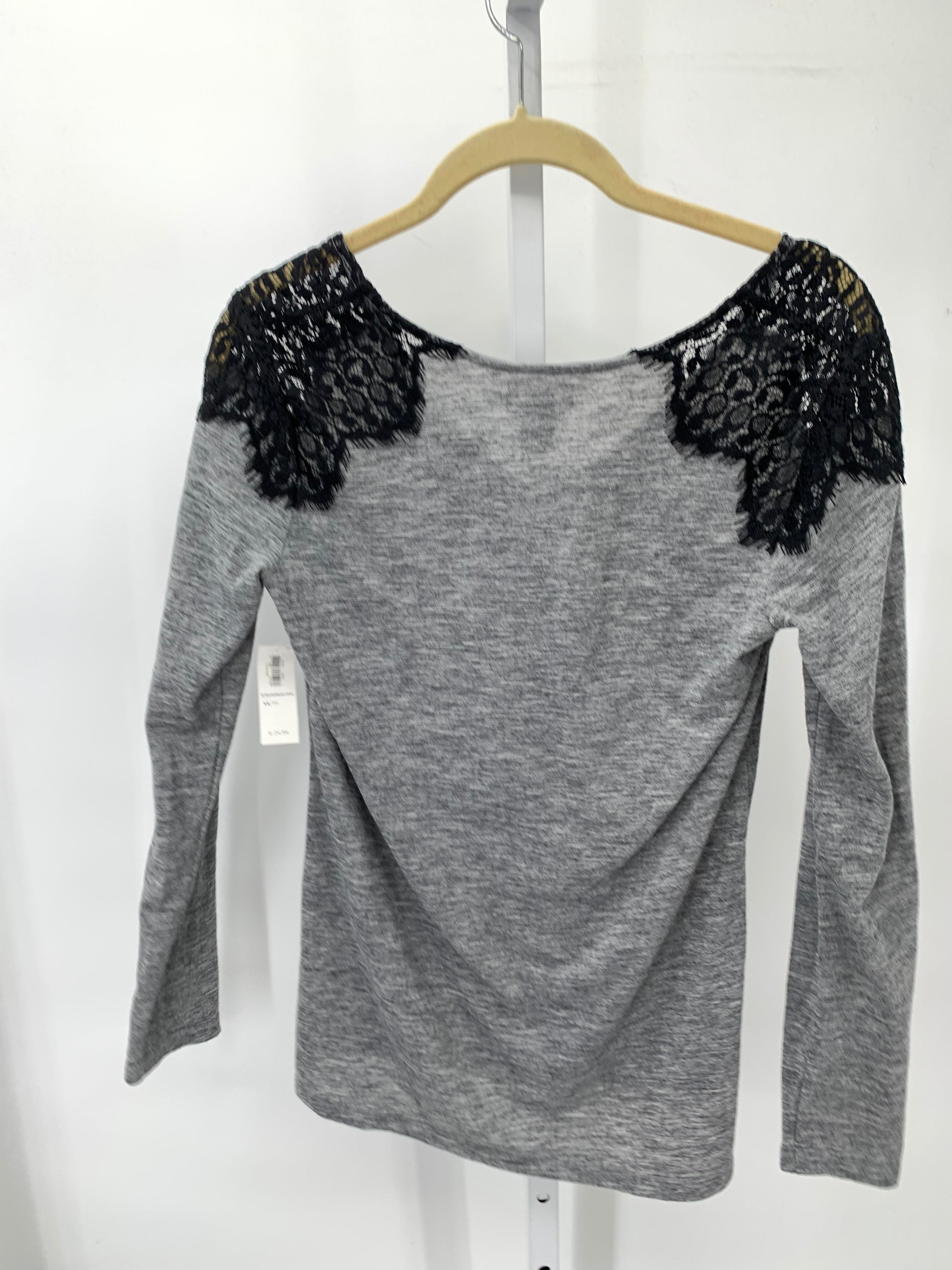 Old Navy Size X Small Misses Long Sleeve Shirt