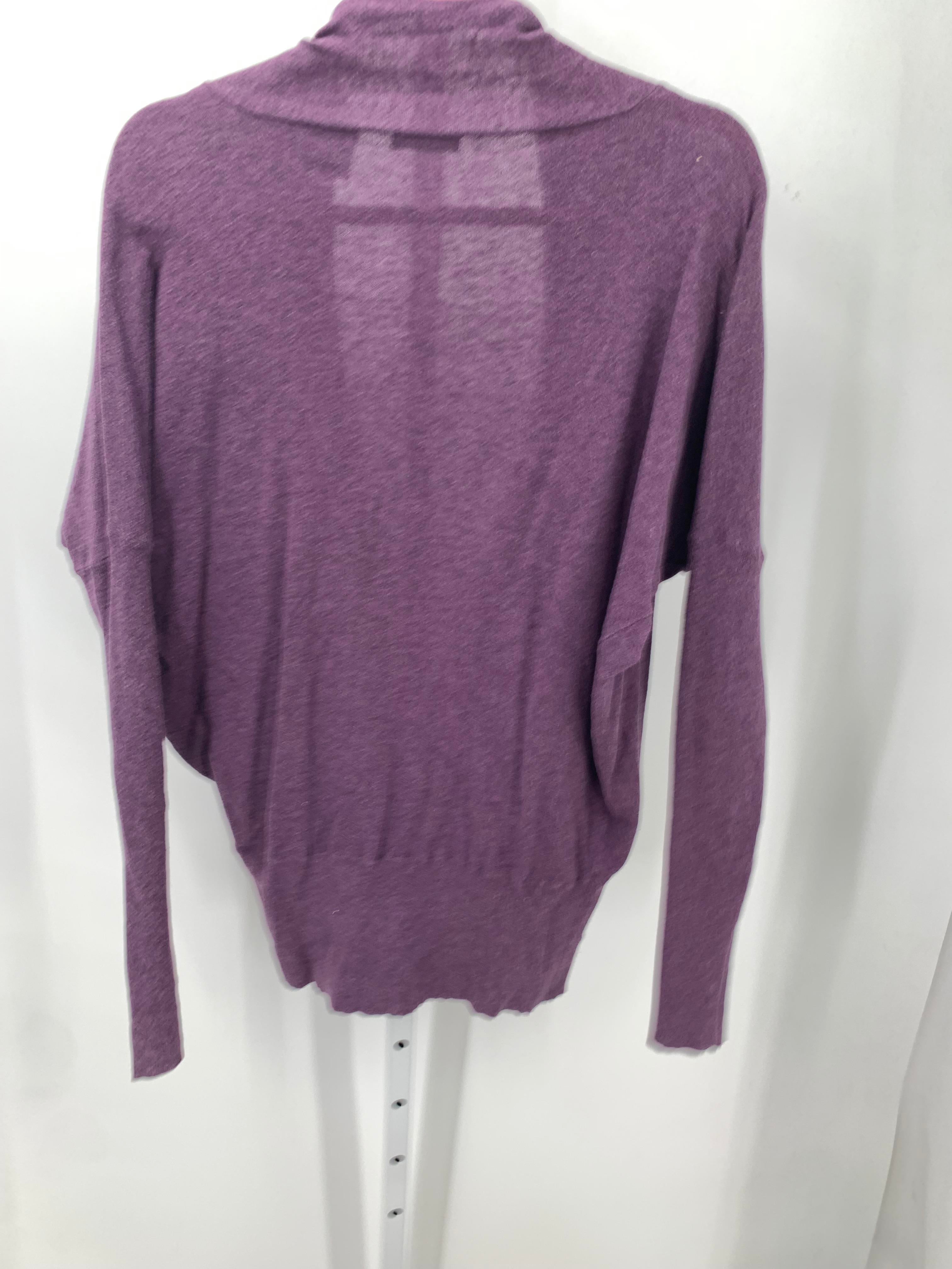 Moda International Size Small Misses Long Slv Sweater