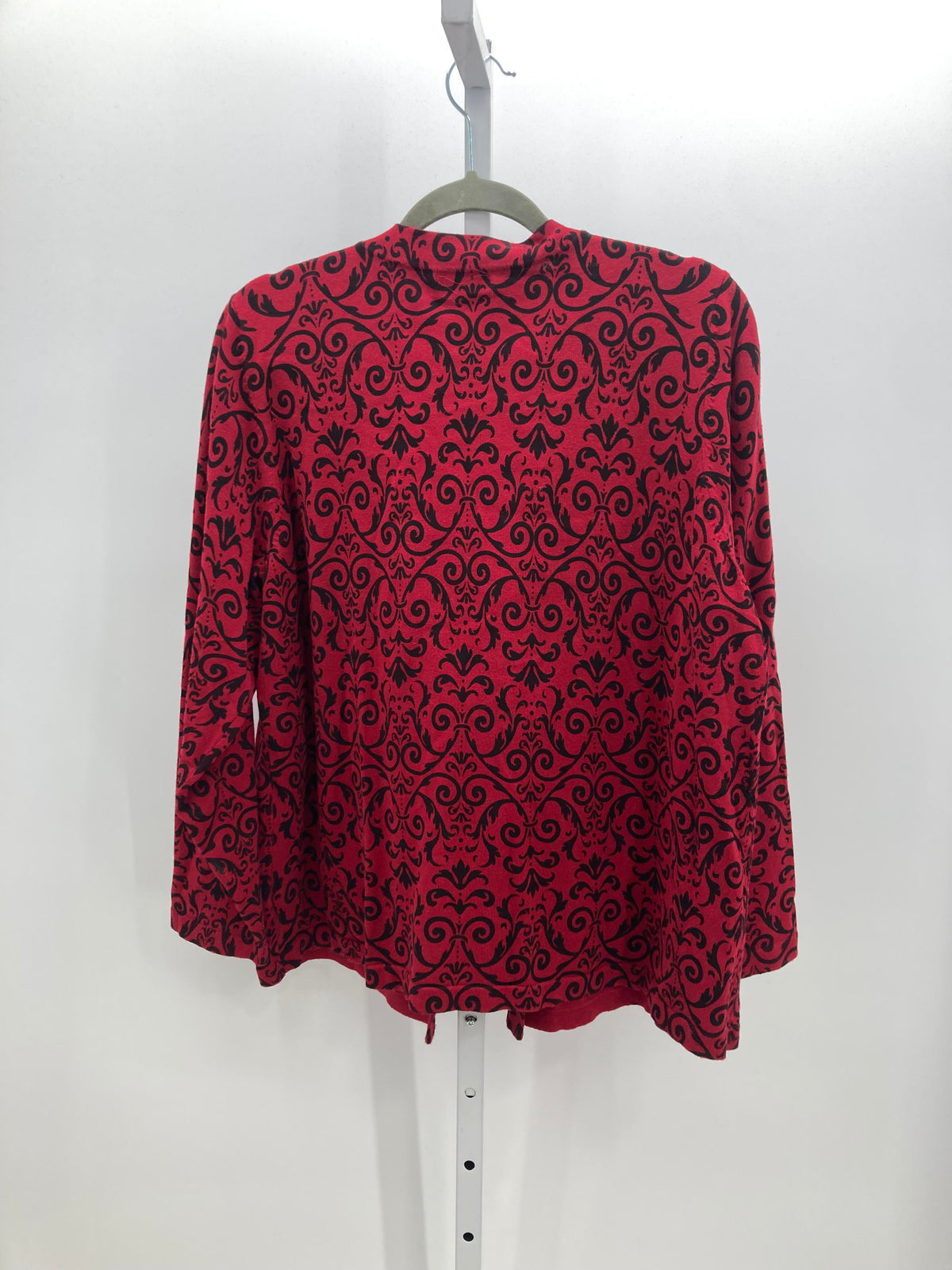 Jonathan Martin Size 2X Womens Long Slv Sweater