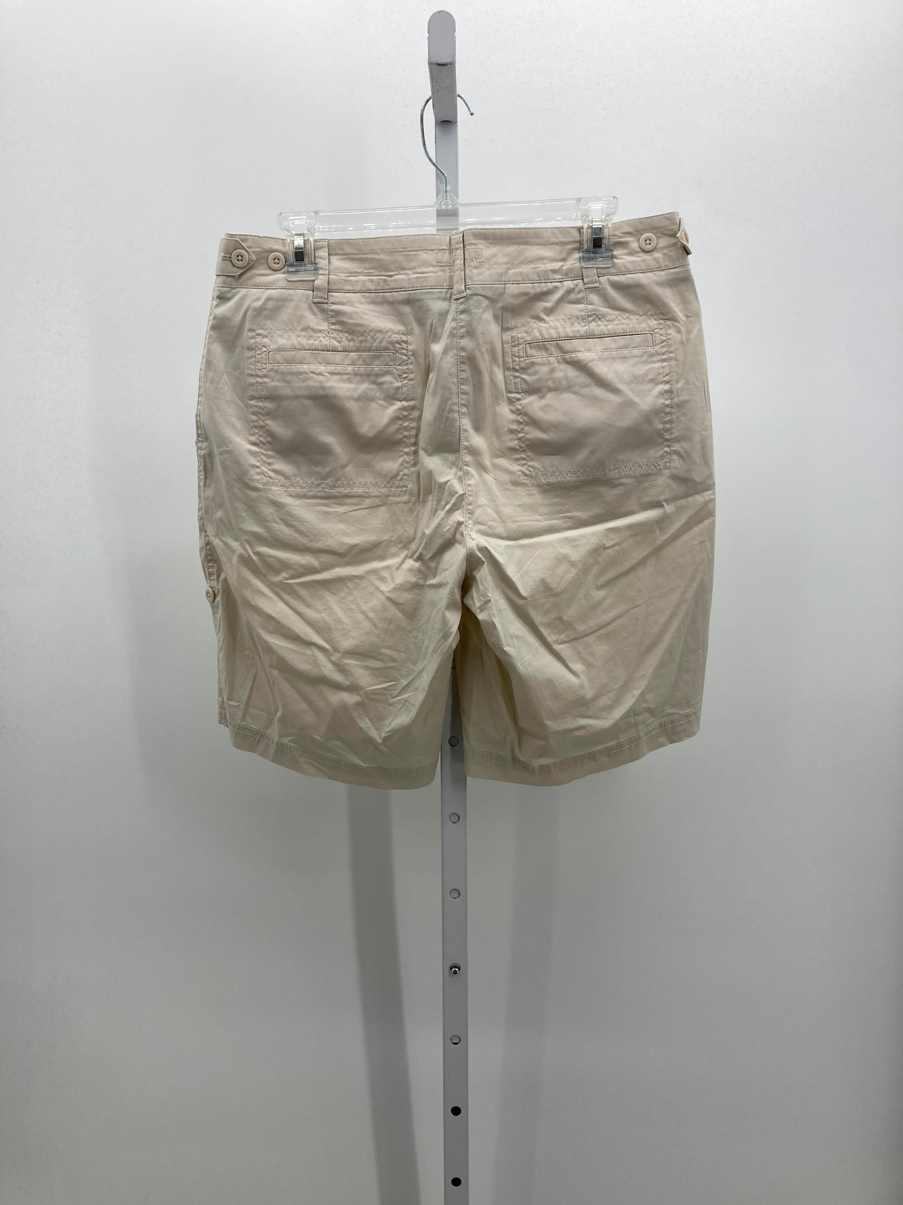 Nautica Size 10 Misses Shorts