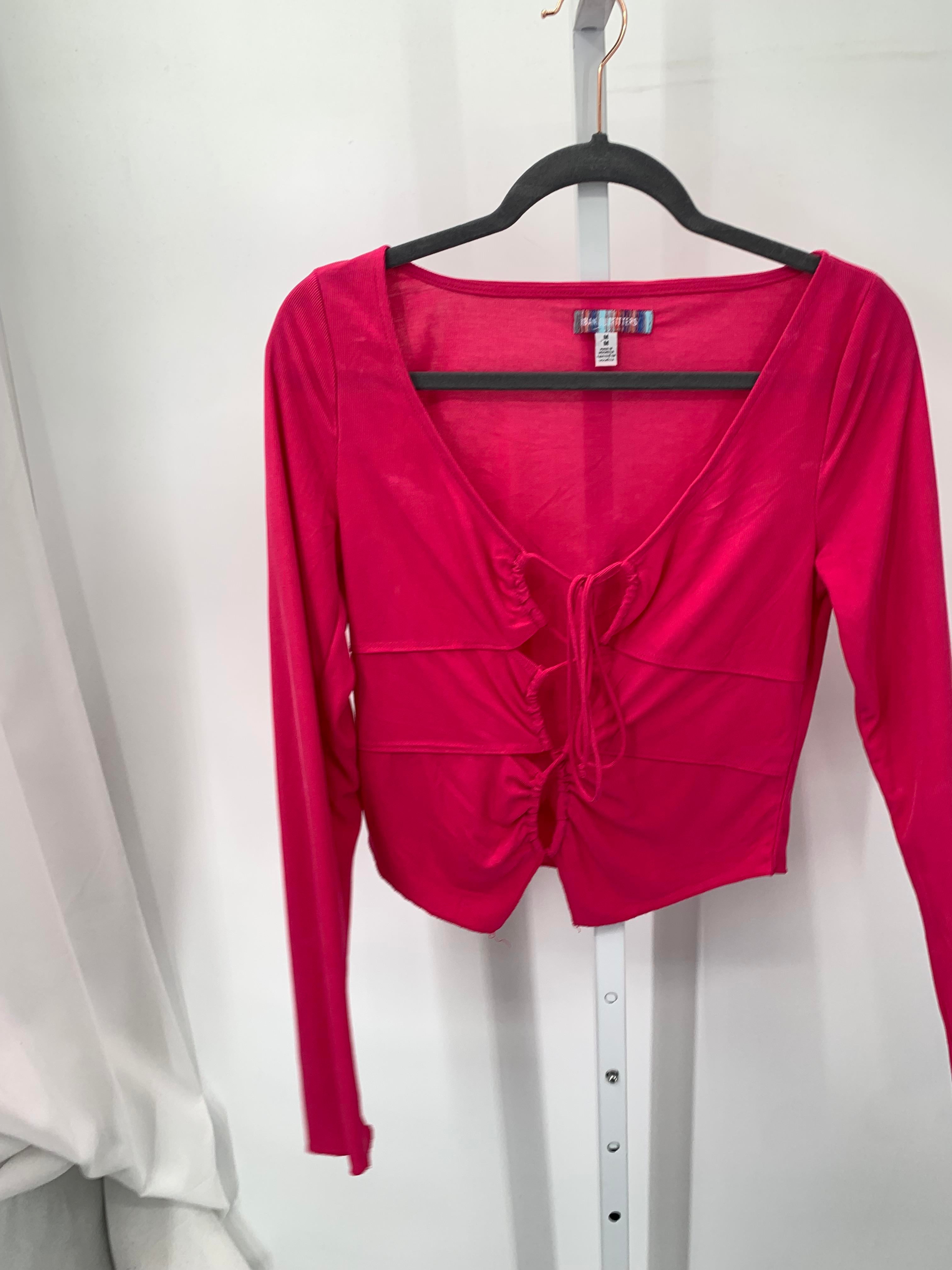 Urban Outfitters Size Medium Juniors Long Sleeve Shirt