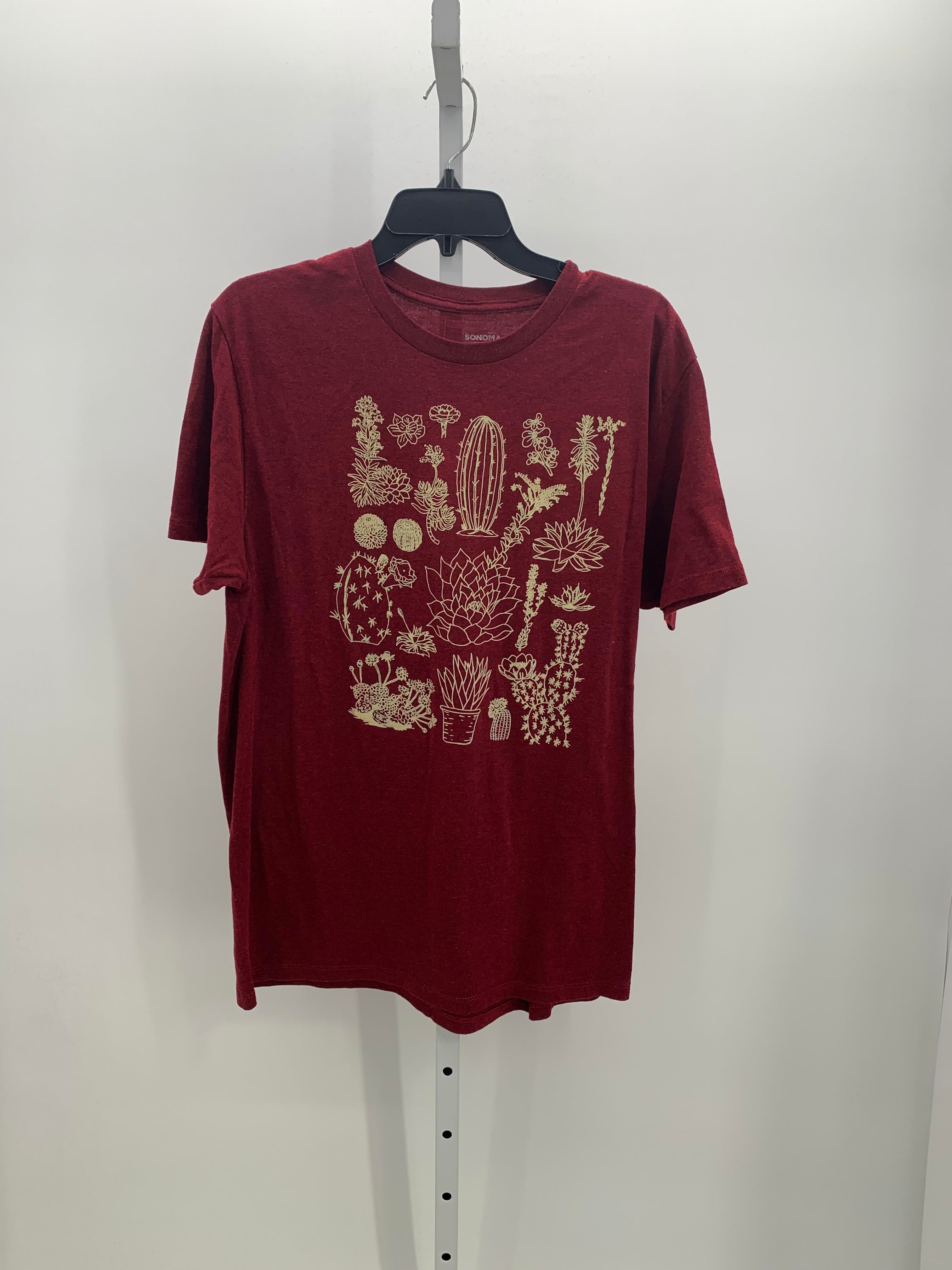 CACTI KNIT TEE